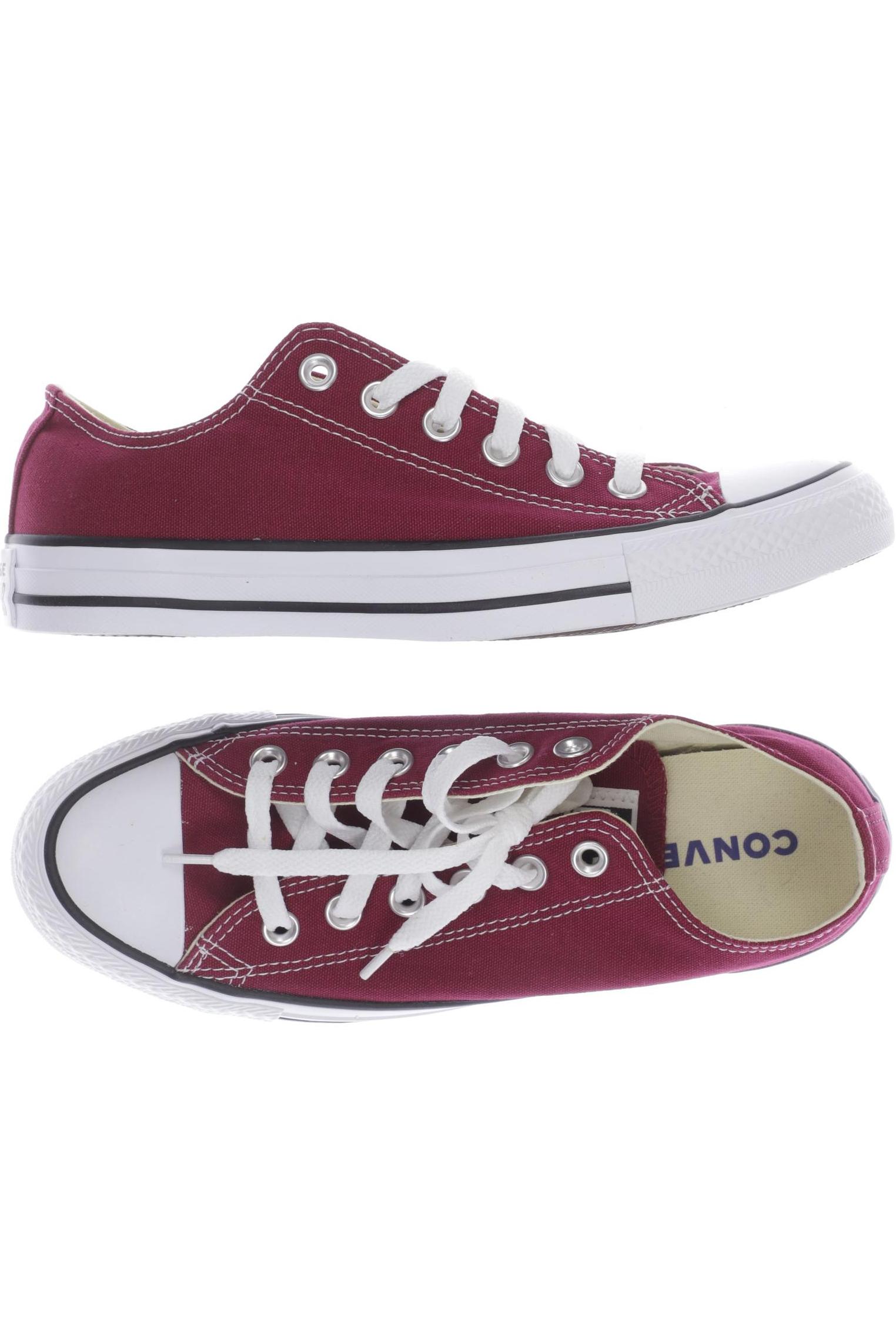 

Converse Damen Sneakers, bordeaux, Gr. 38