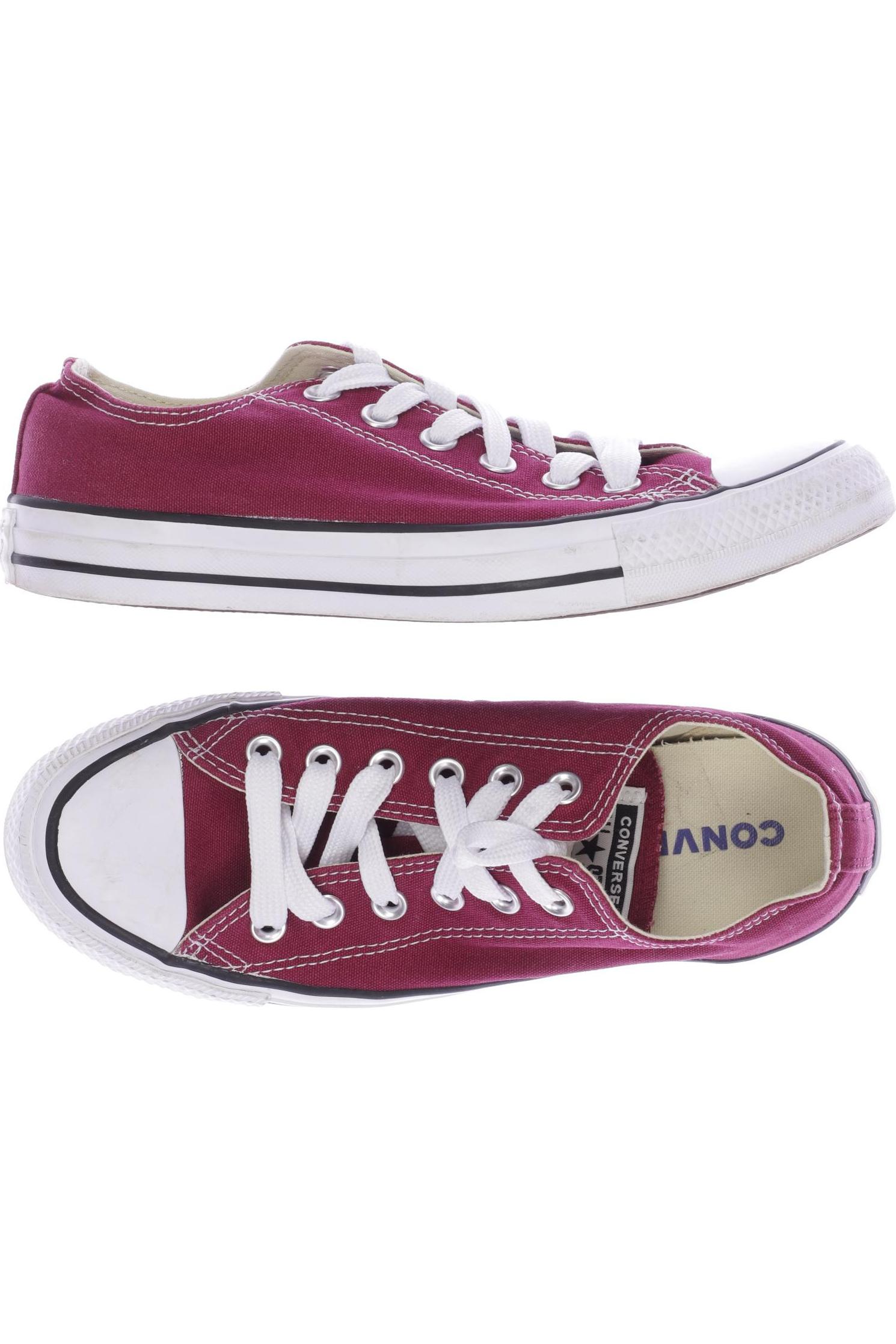 

Converse Damen Sneakers, bordeaux