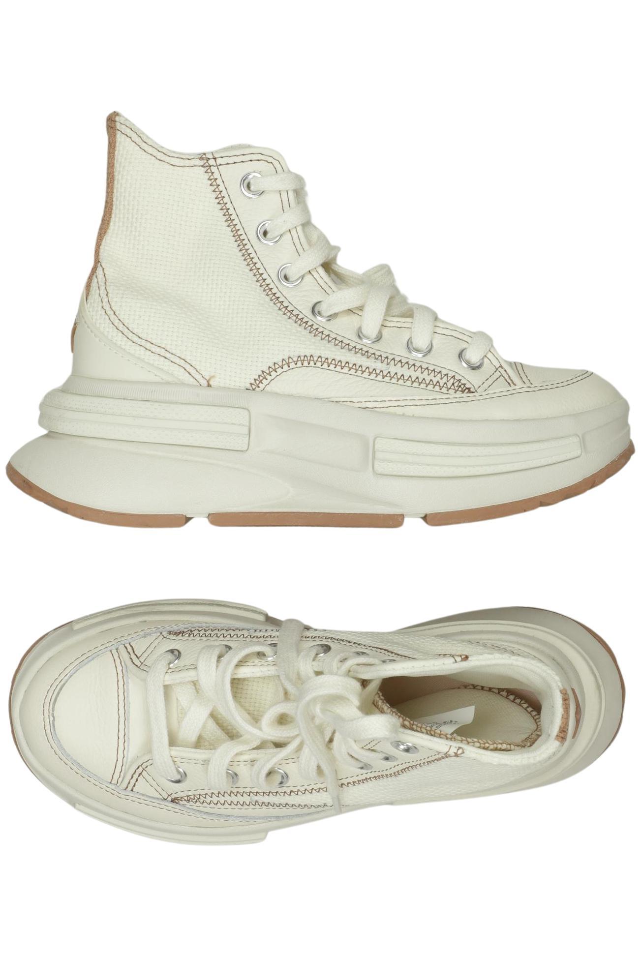 

Converse Damen Sneakers, cremeweiß, Gr. 35