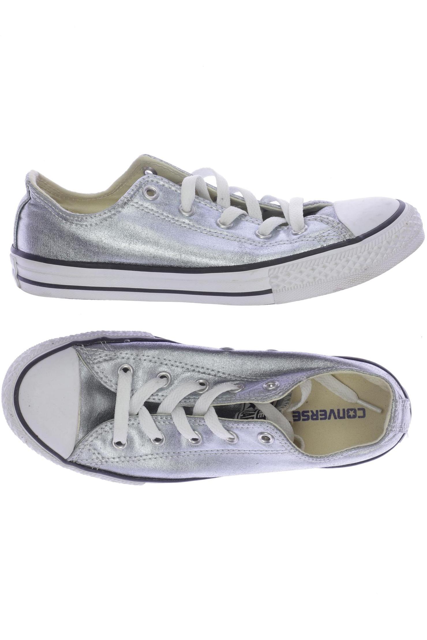

Converse Damen Sneakers, silber, Gr. 35