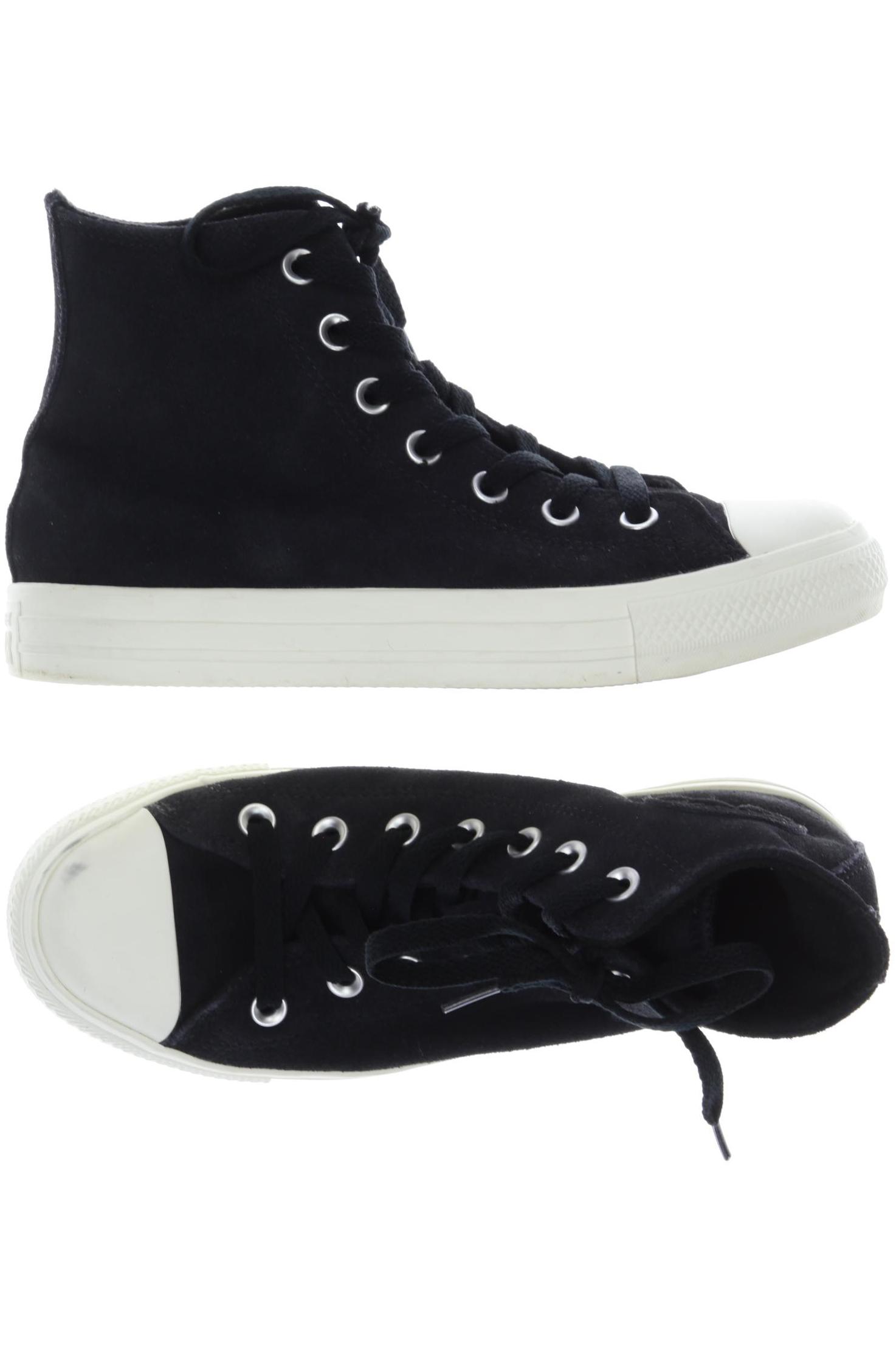 

Converse Damen Sneakers, schwarz, Gr. 37.5