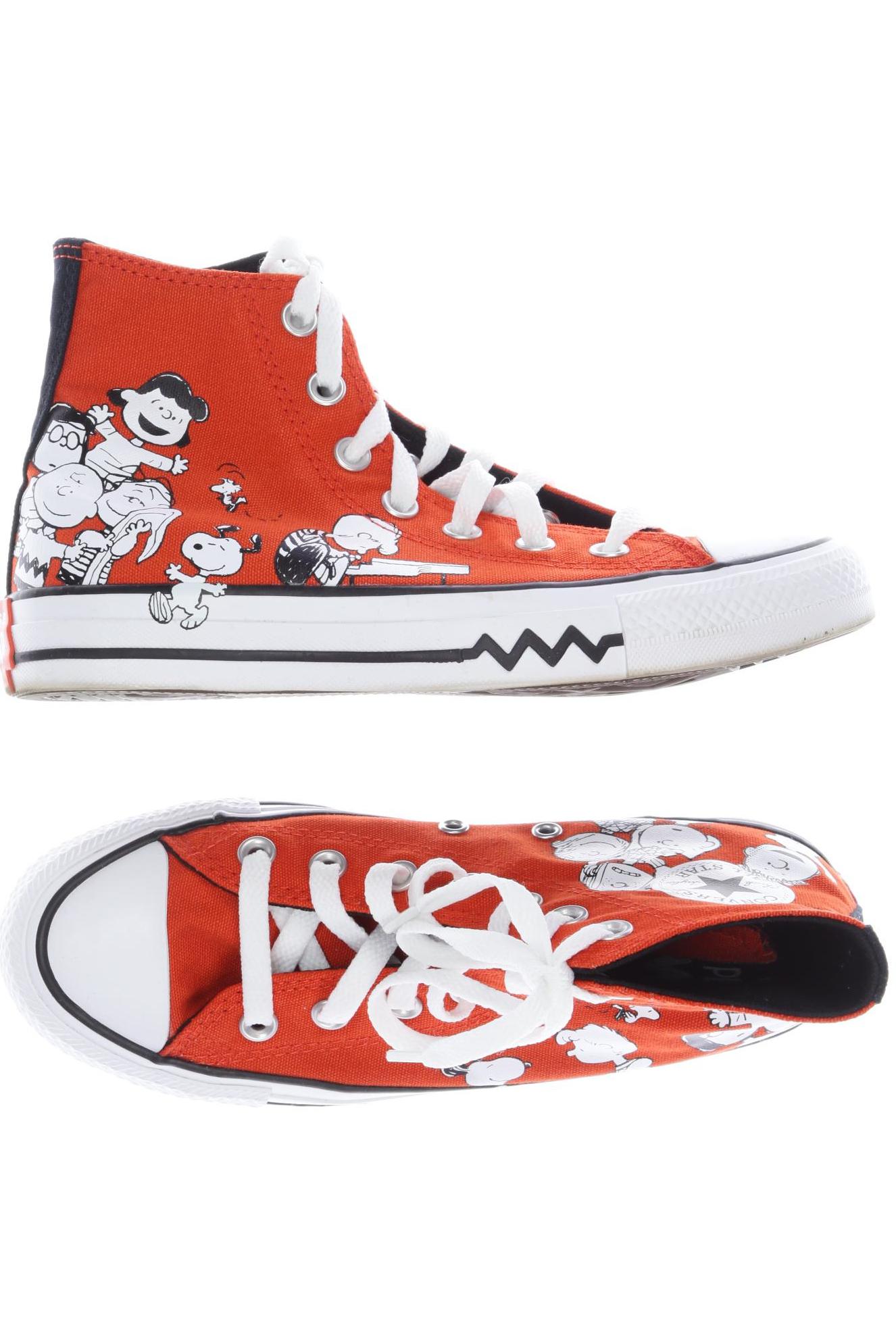 

Converse Damen Sneakers, rot, Gr. 36.5