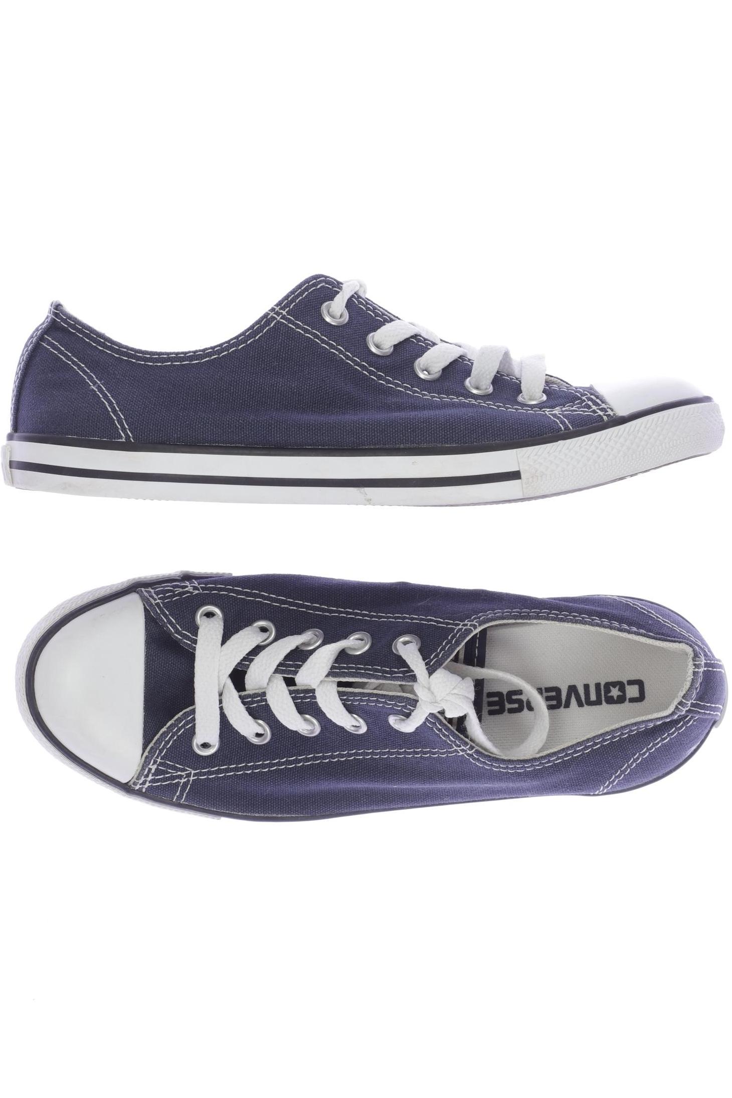 

Converse Damen Sneakers, marineblau, Gr. 37