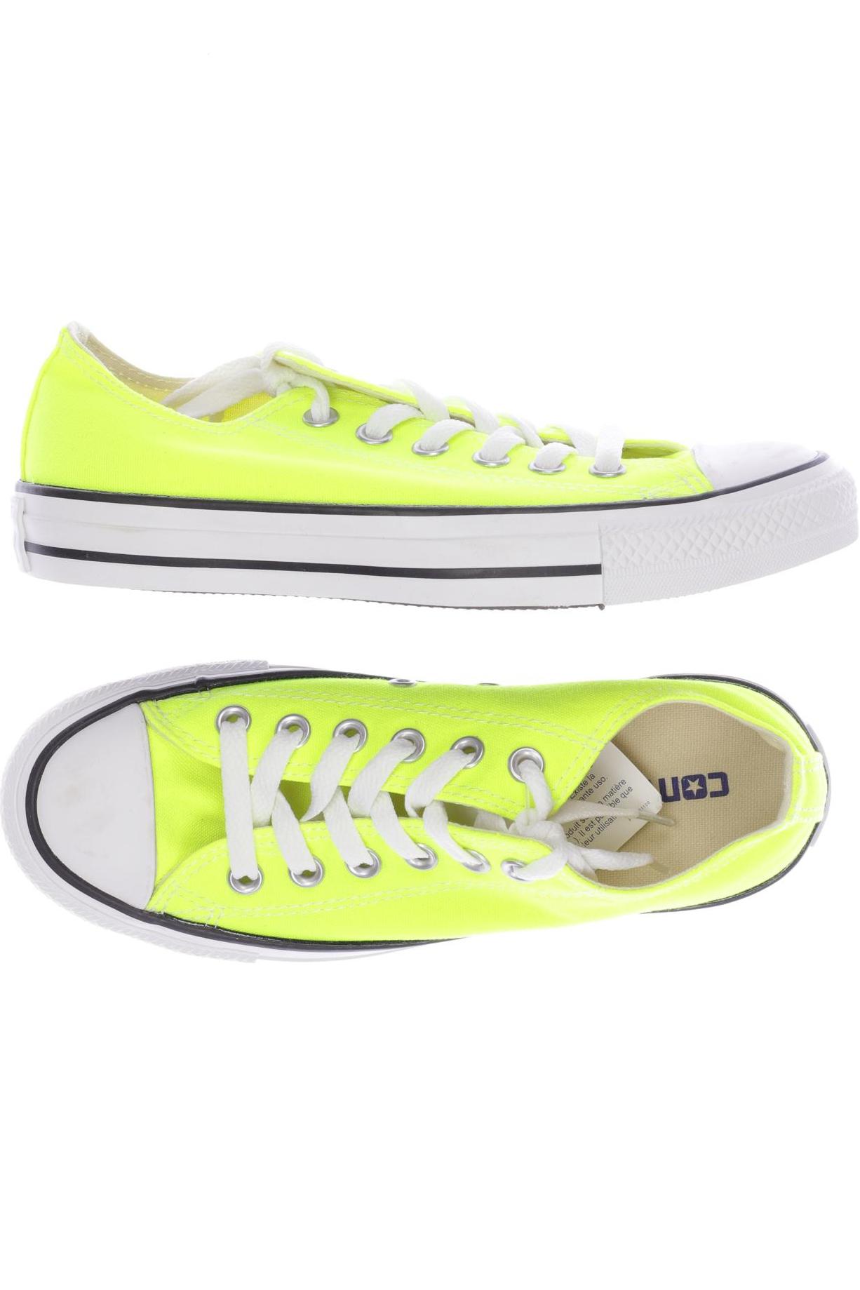 

Converse Damen Sneakers, neon