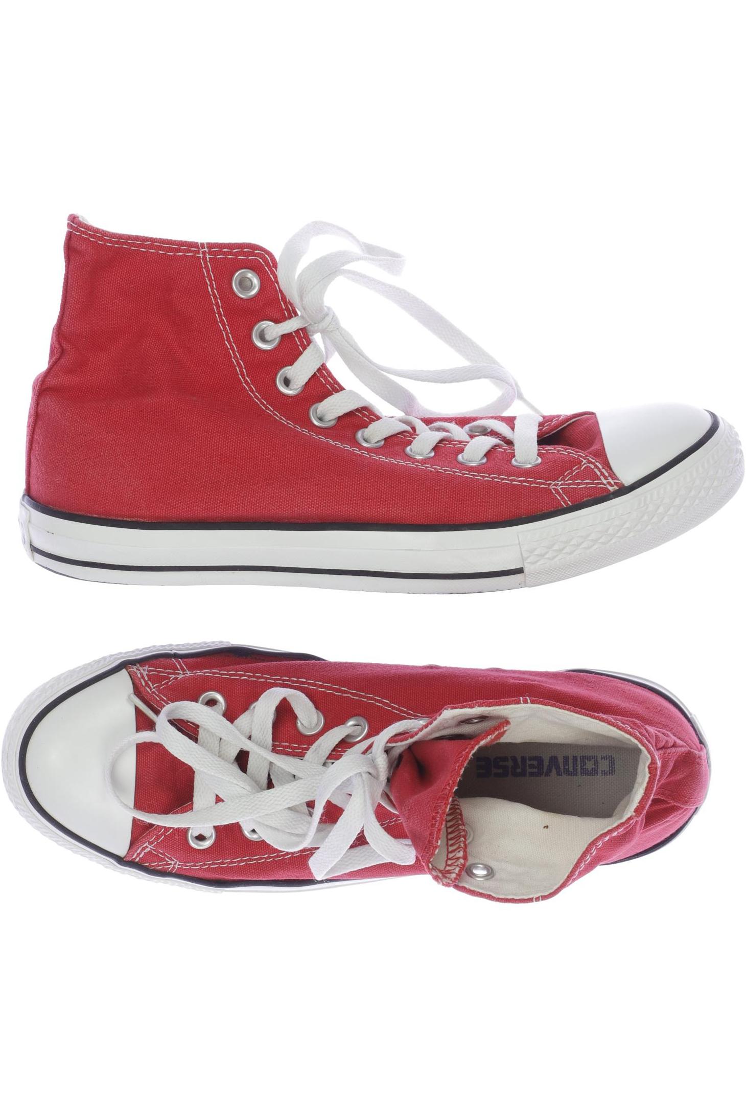 

Converse Damen Sneakers, rot, Gr. 41