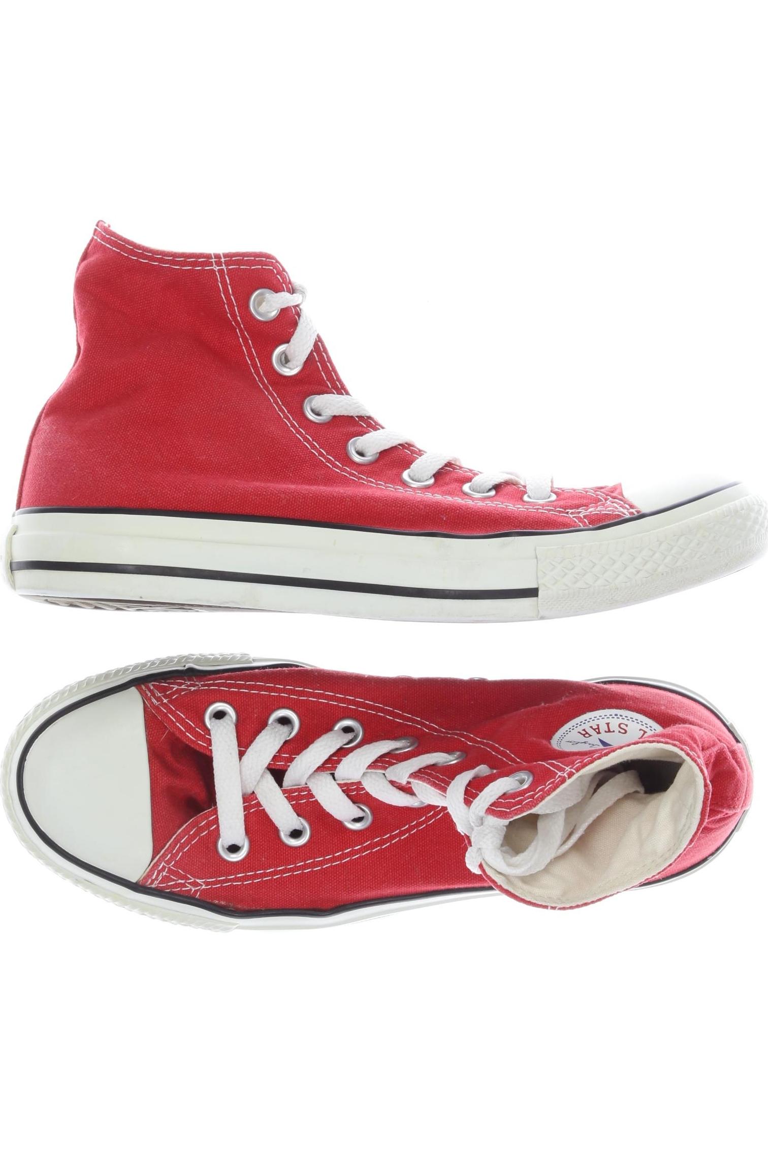 

Converse Damen Sneakers, rot, Gr. 37.5