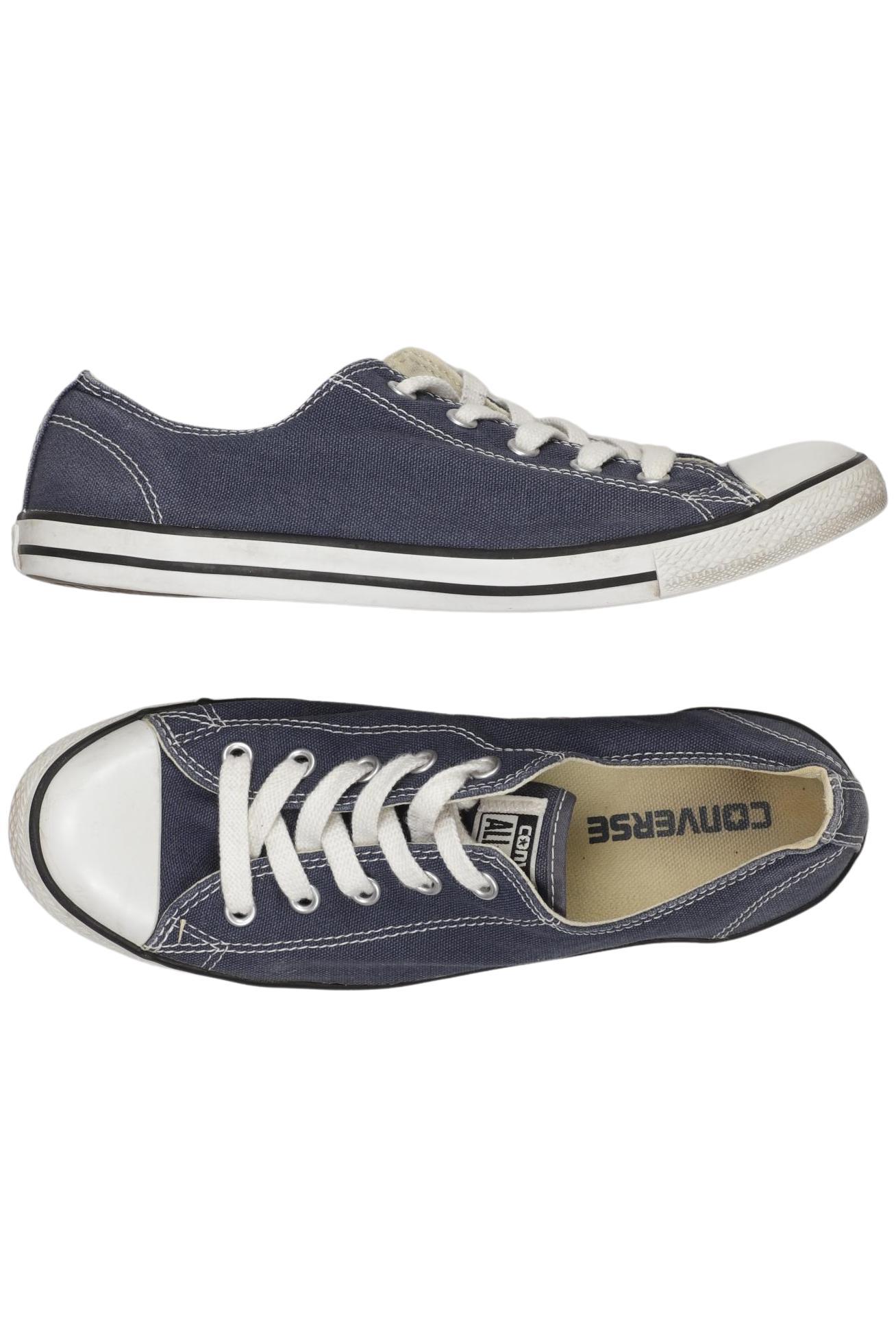 

Converse Damen Sneakers, marineblau, Gr. 38.5