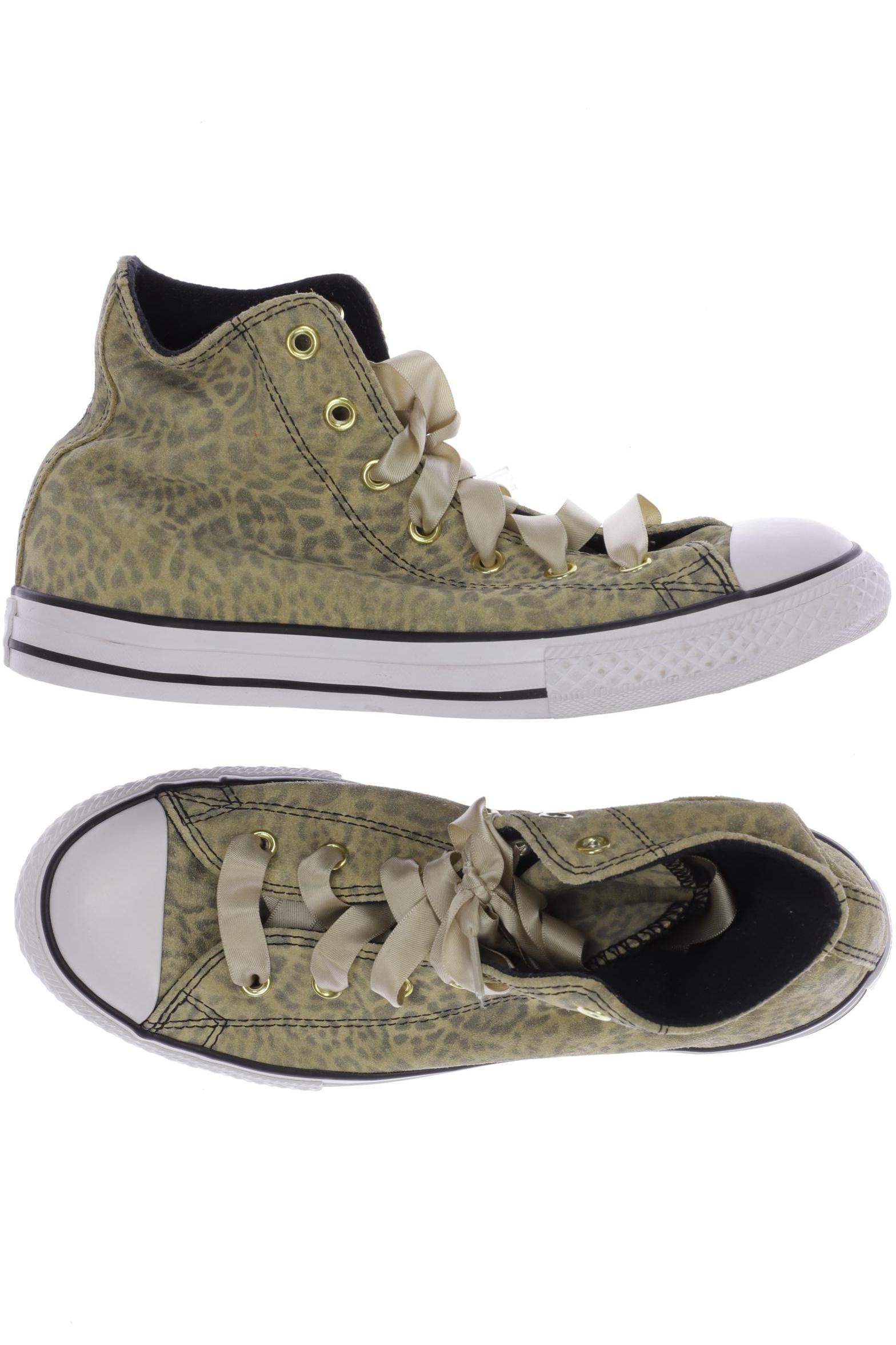 

Converse Damen Sneakers, gelb, Gr. 4