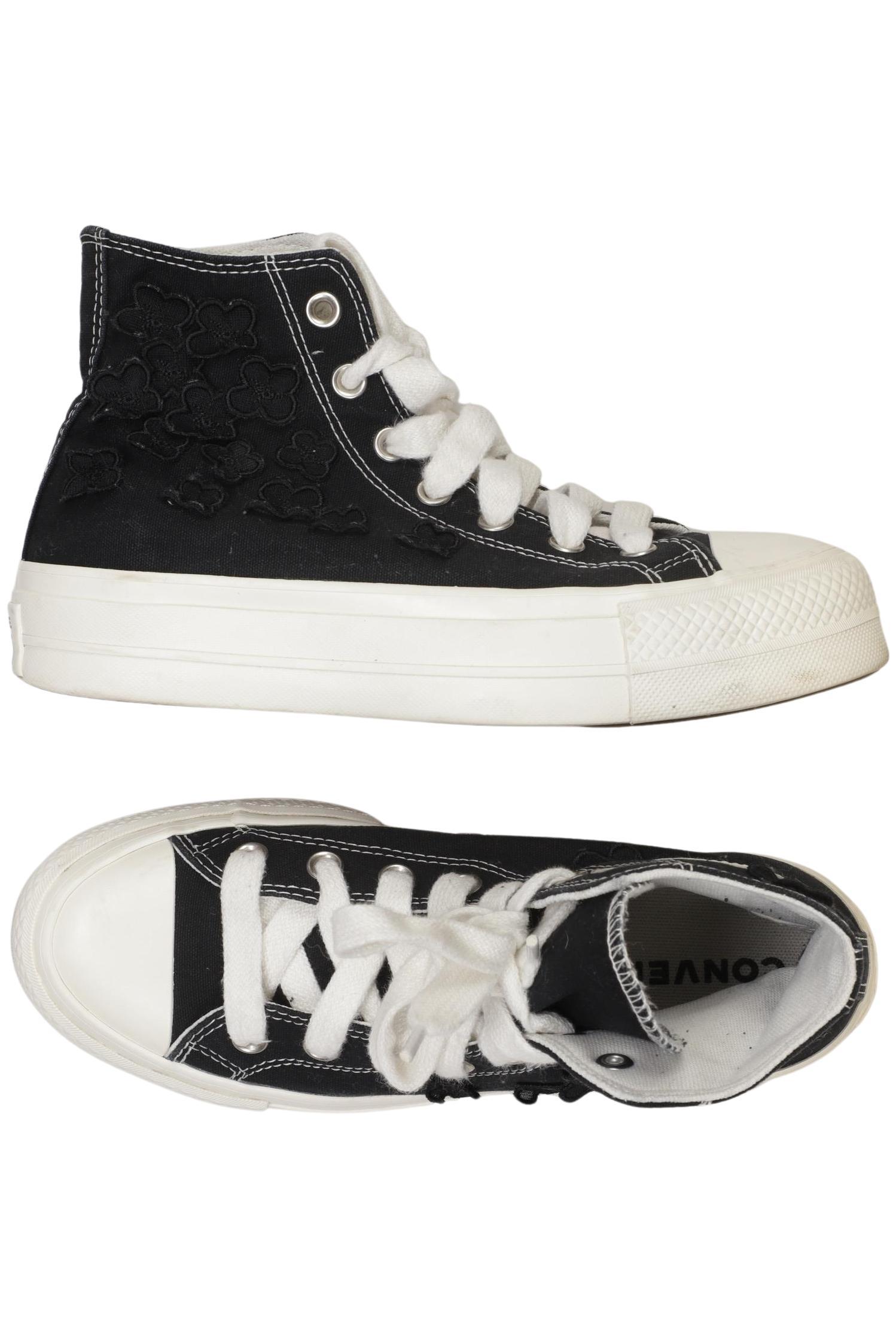 

Converse Damen Sneakers, schwarz, Gr. 38