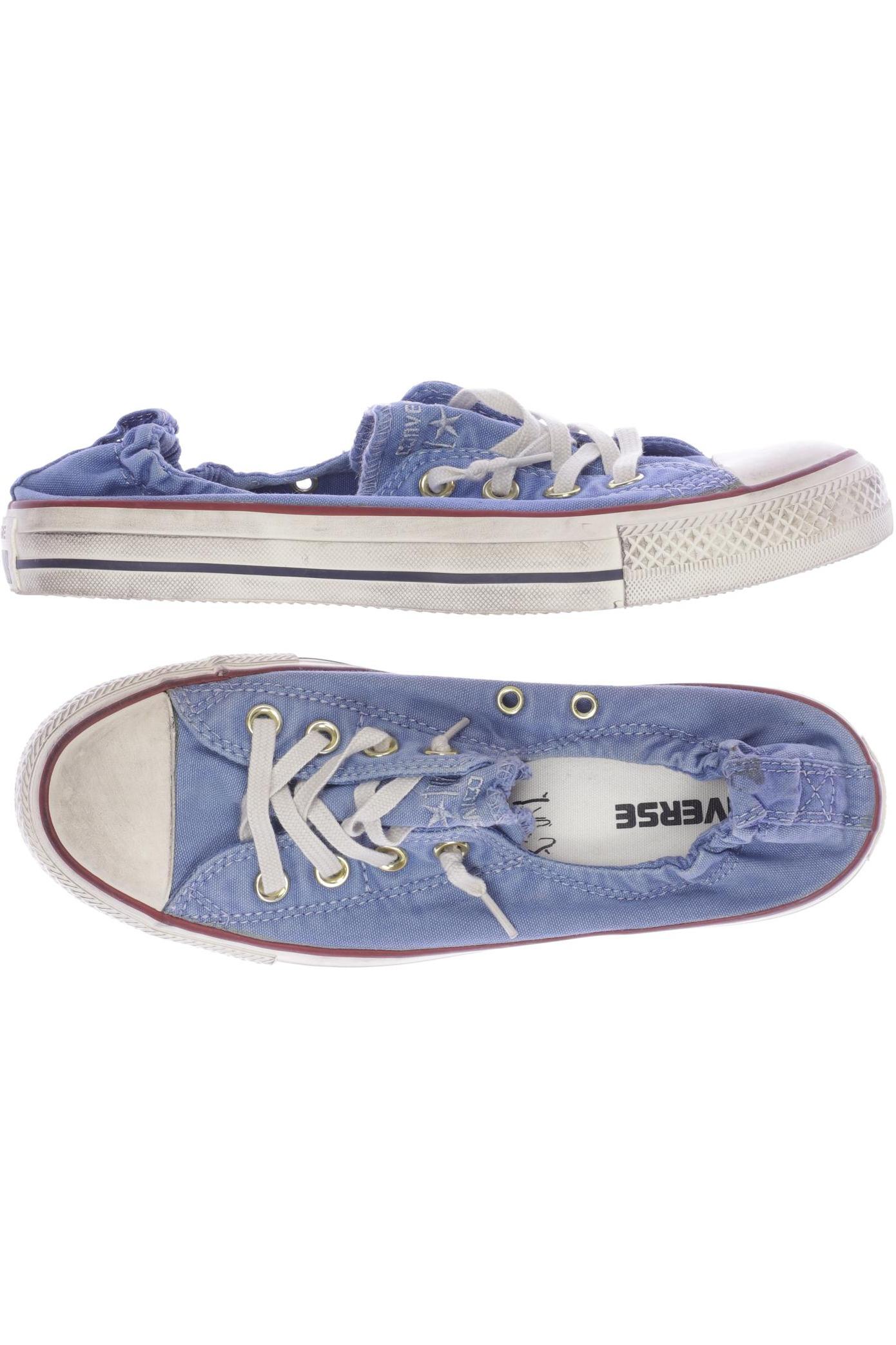 

Converse Damen Sneakers, blau, Gr. 39
