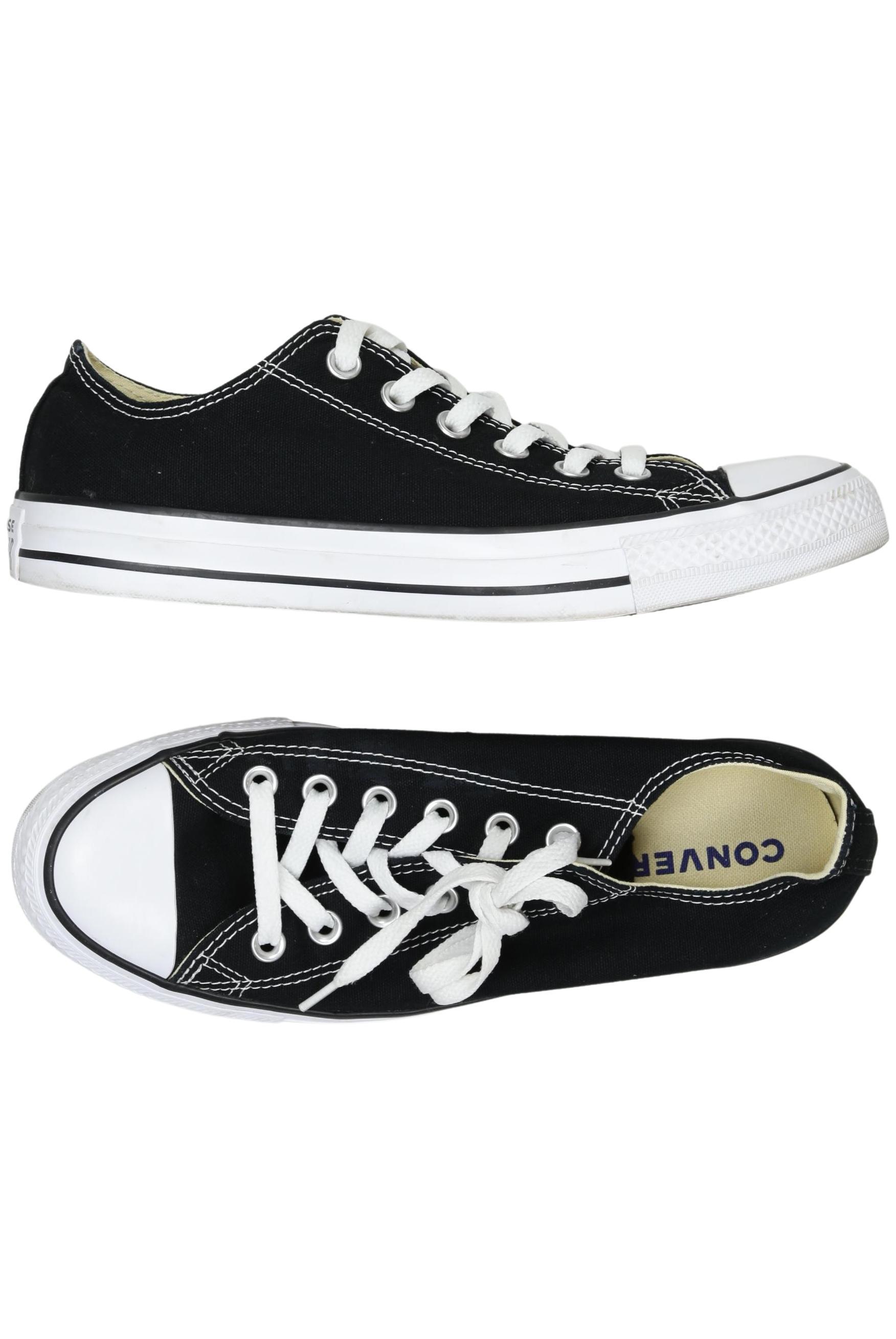 

Converse Damen Sneakers, schwarz, Gr. 39.5