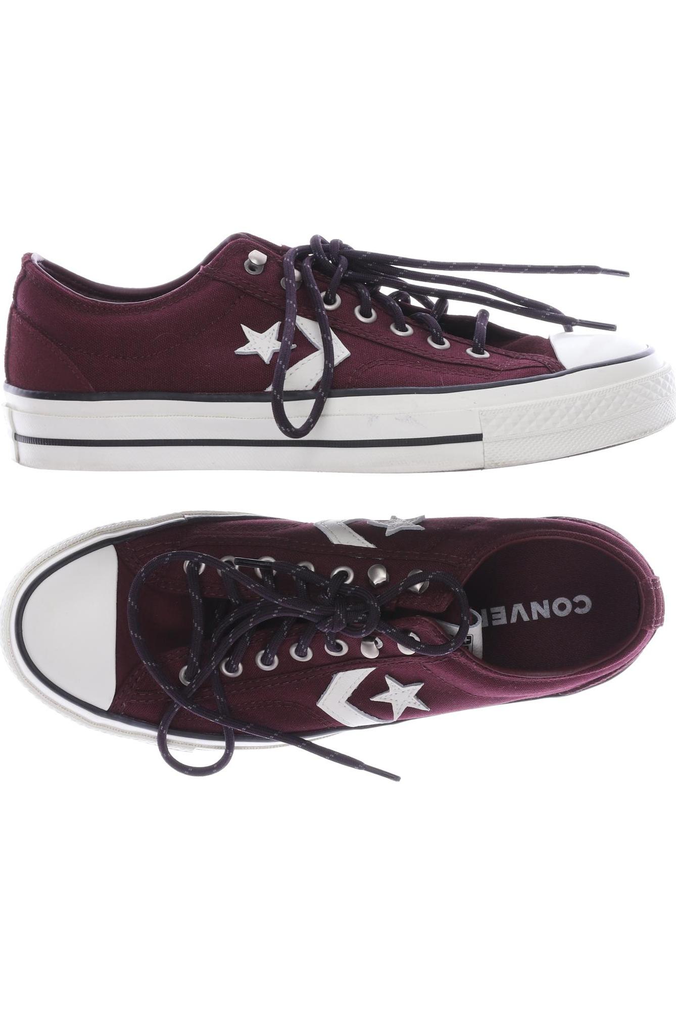 

Converse Damen Sneakers, bordeaux, Gr. 40.5