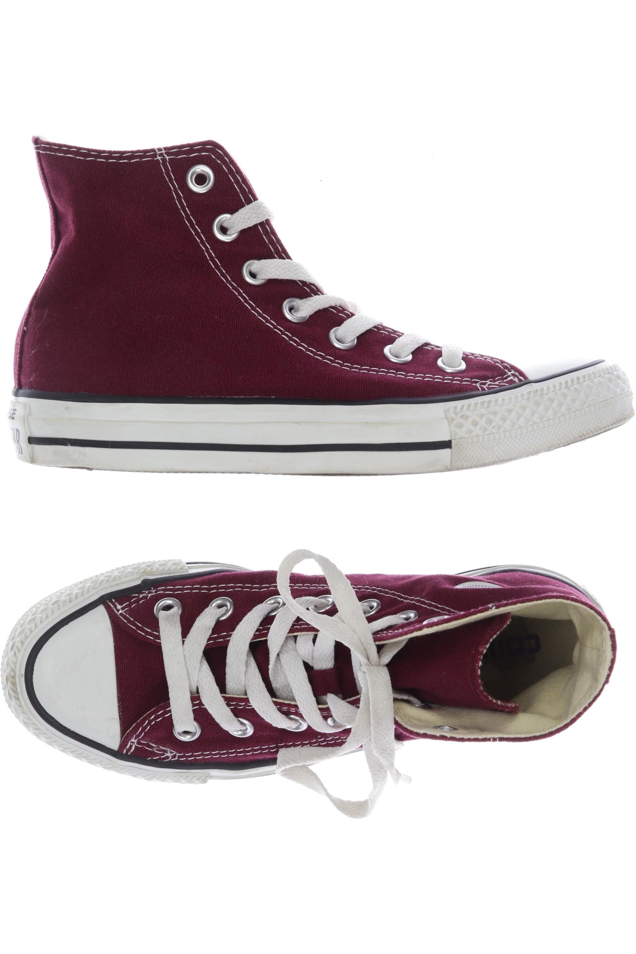 

Converse Damen Sneakers, bordeaux, Gr. 36