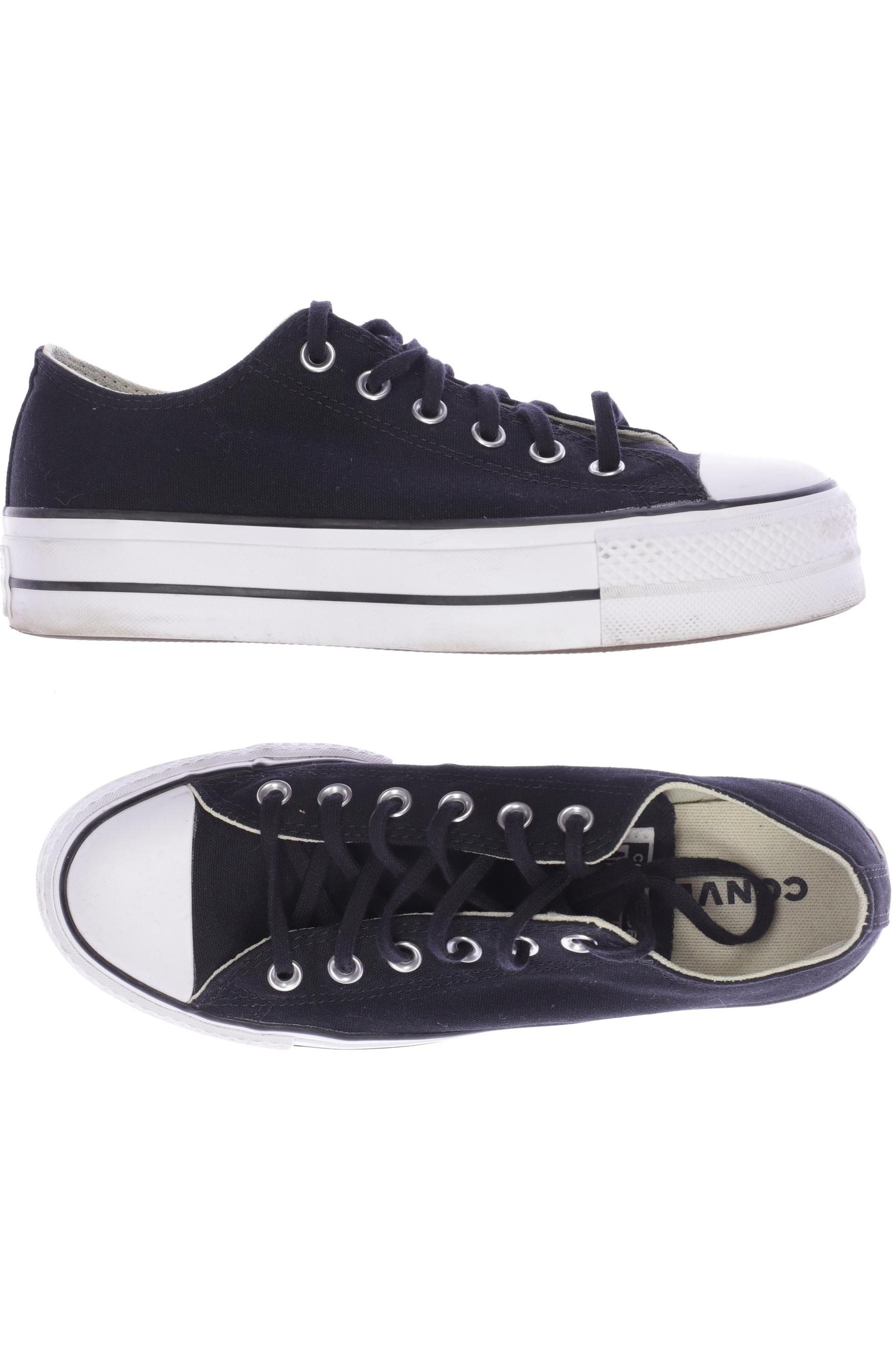 

Converse Damen Sneakers, schwarz, Gr. 39.5
