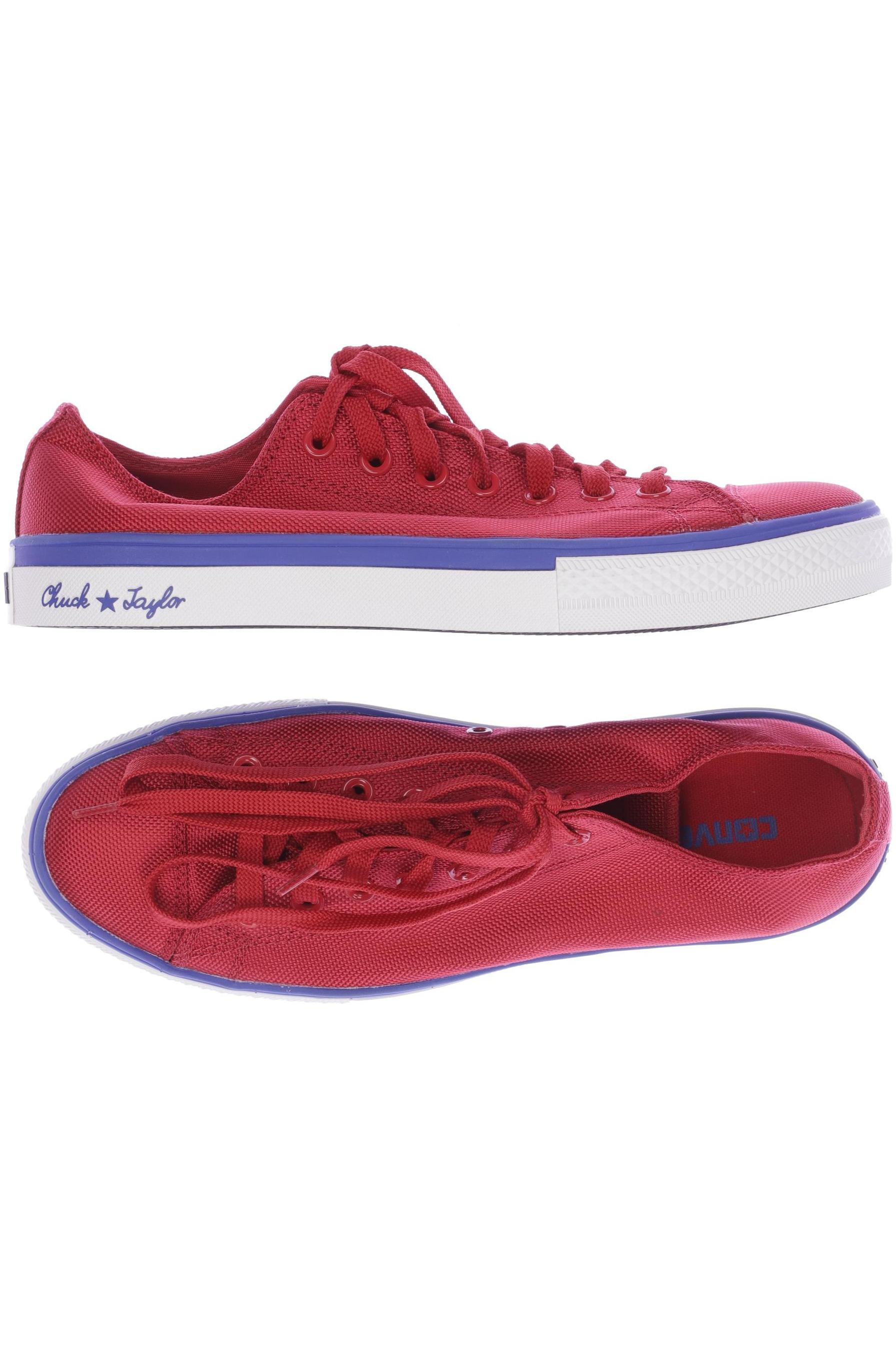 

Converse Damen Sneakers, rot, Gr. 43