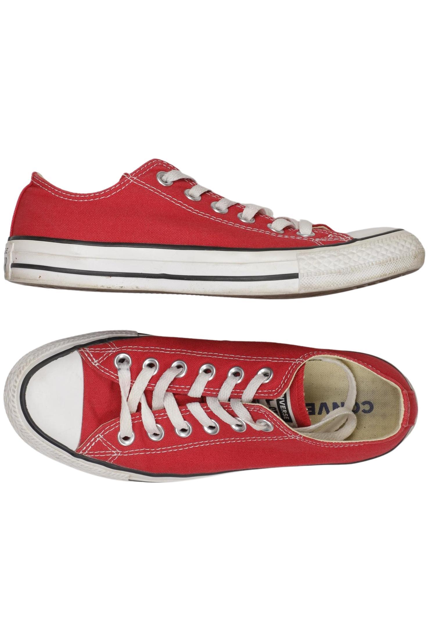 

Converse Damen Sneakers, rot, Gr. 37
