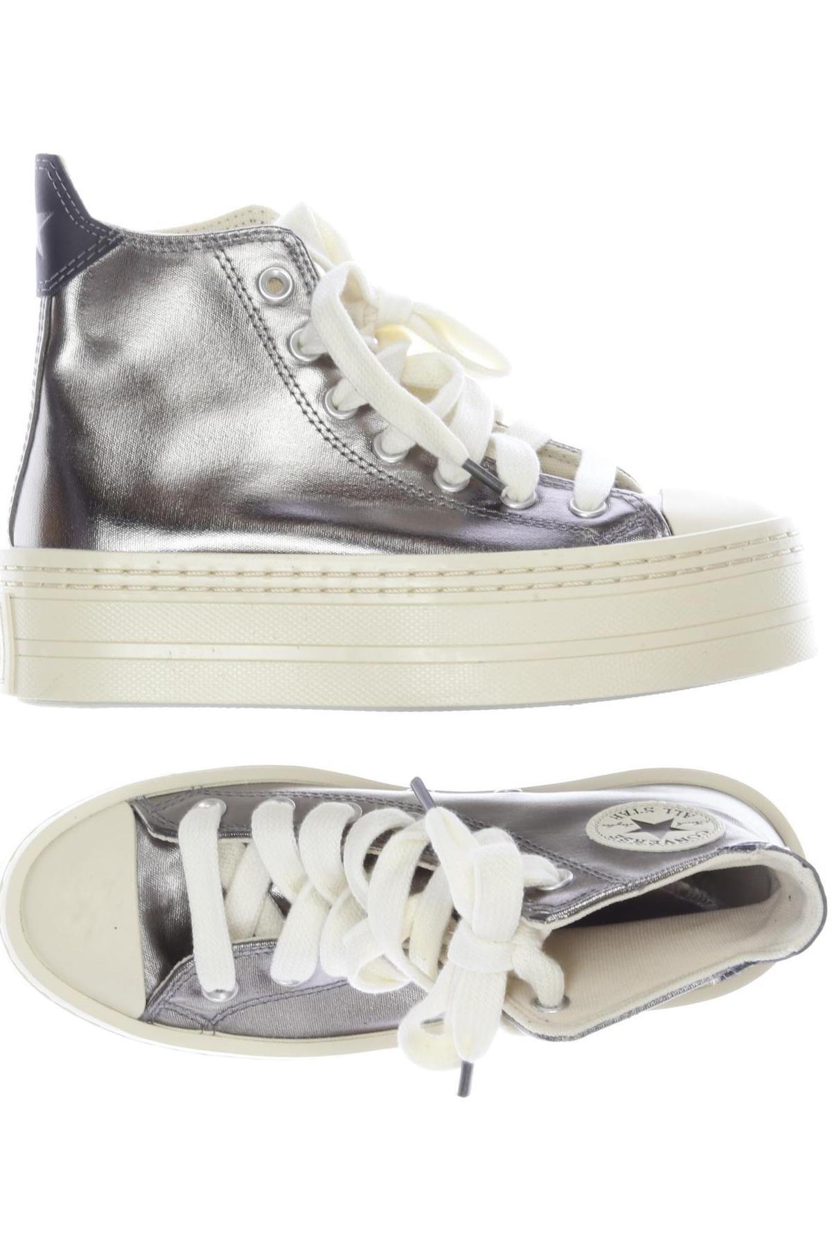 

Converse Damen Sneakers, silber, Gr. 35