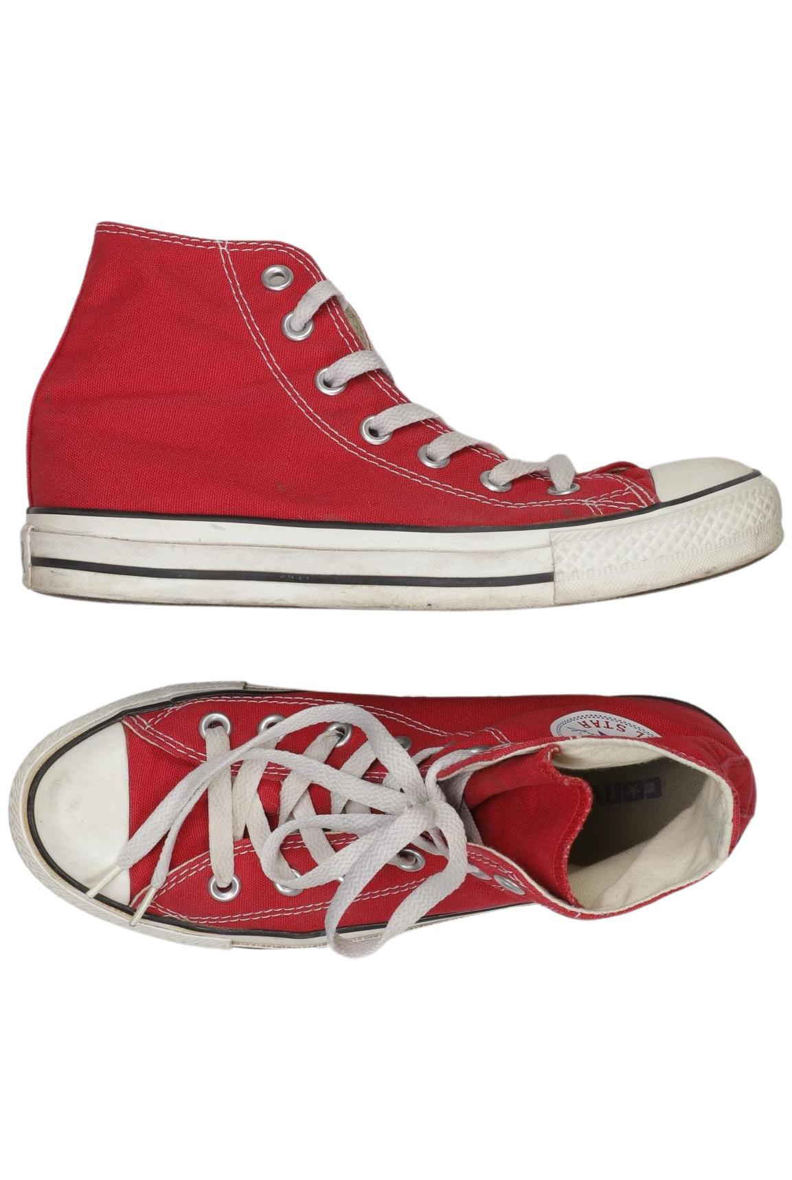 

Converse Damen Sneakers, rot, Gr. 37.5