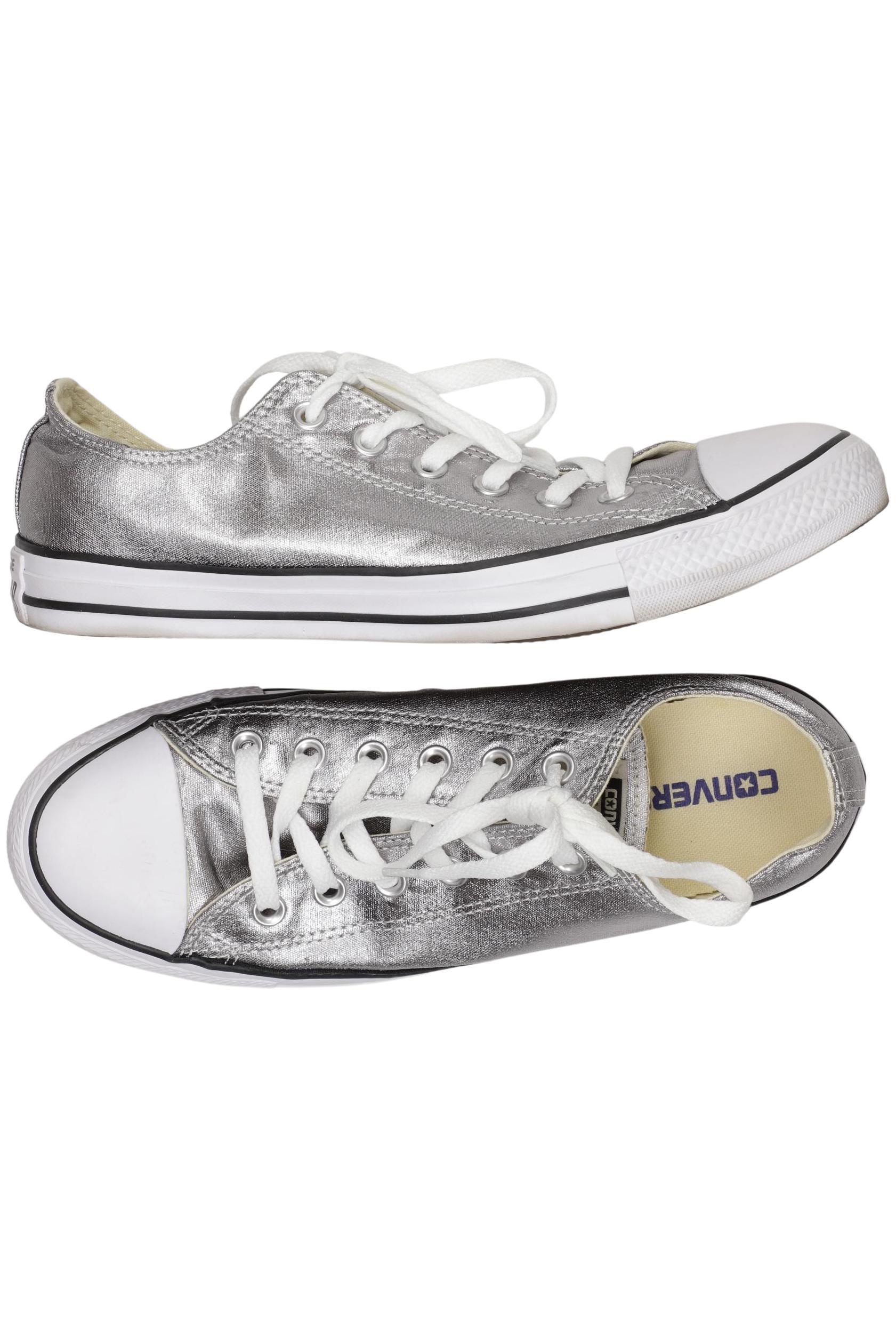 

Converse Damen Sneakers, silber, Gr. 41