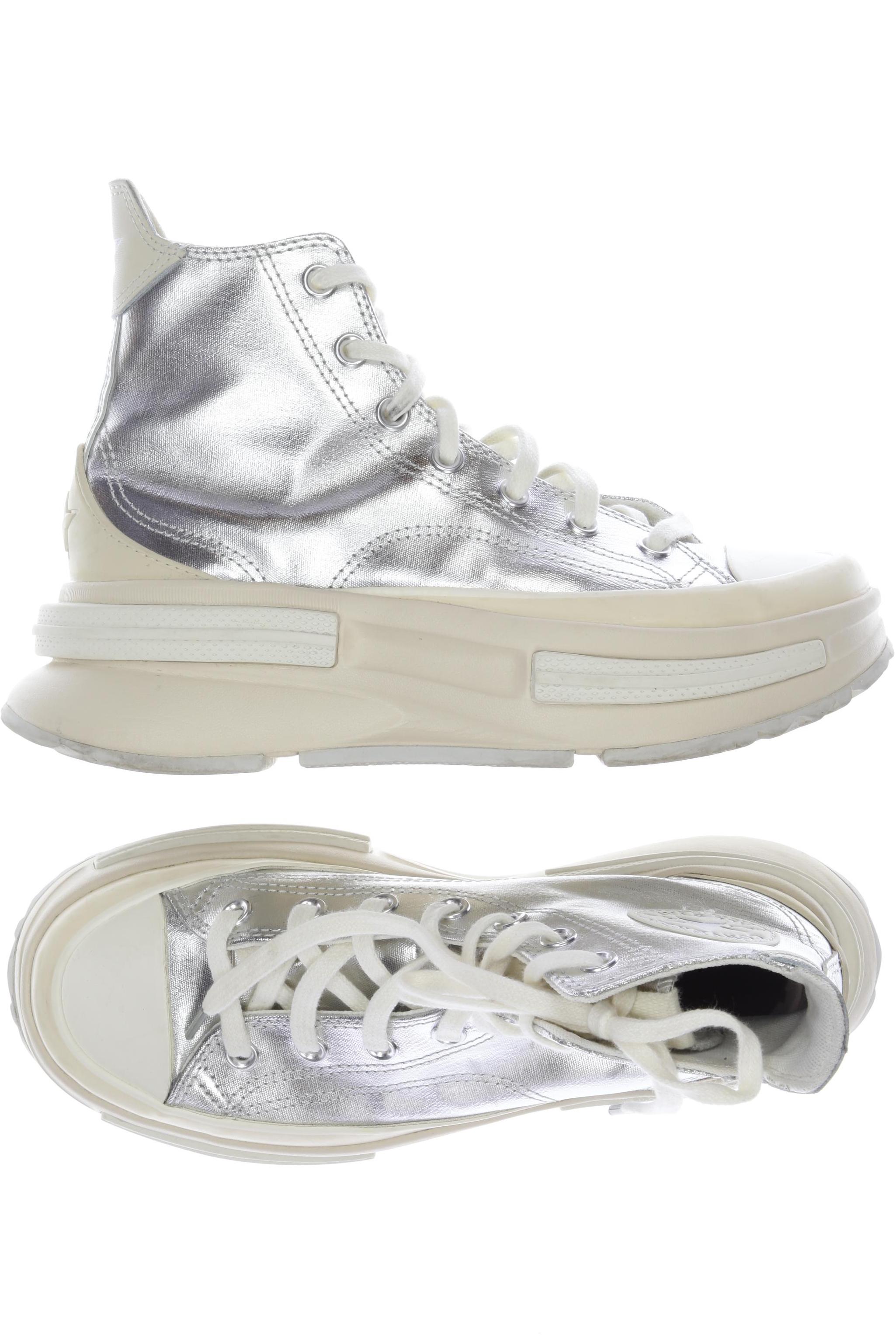 

Converse Damen Sneakers, silber, Gr. 38.5