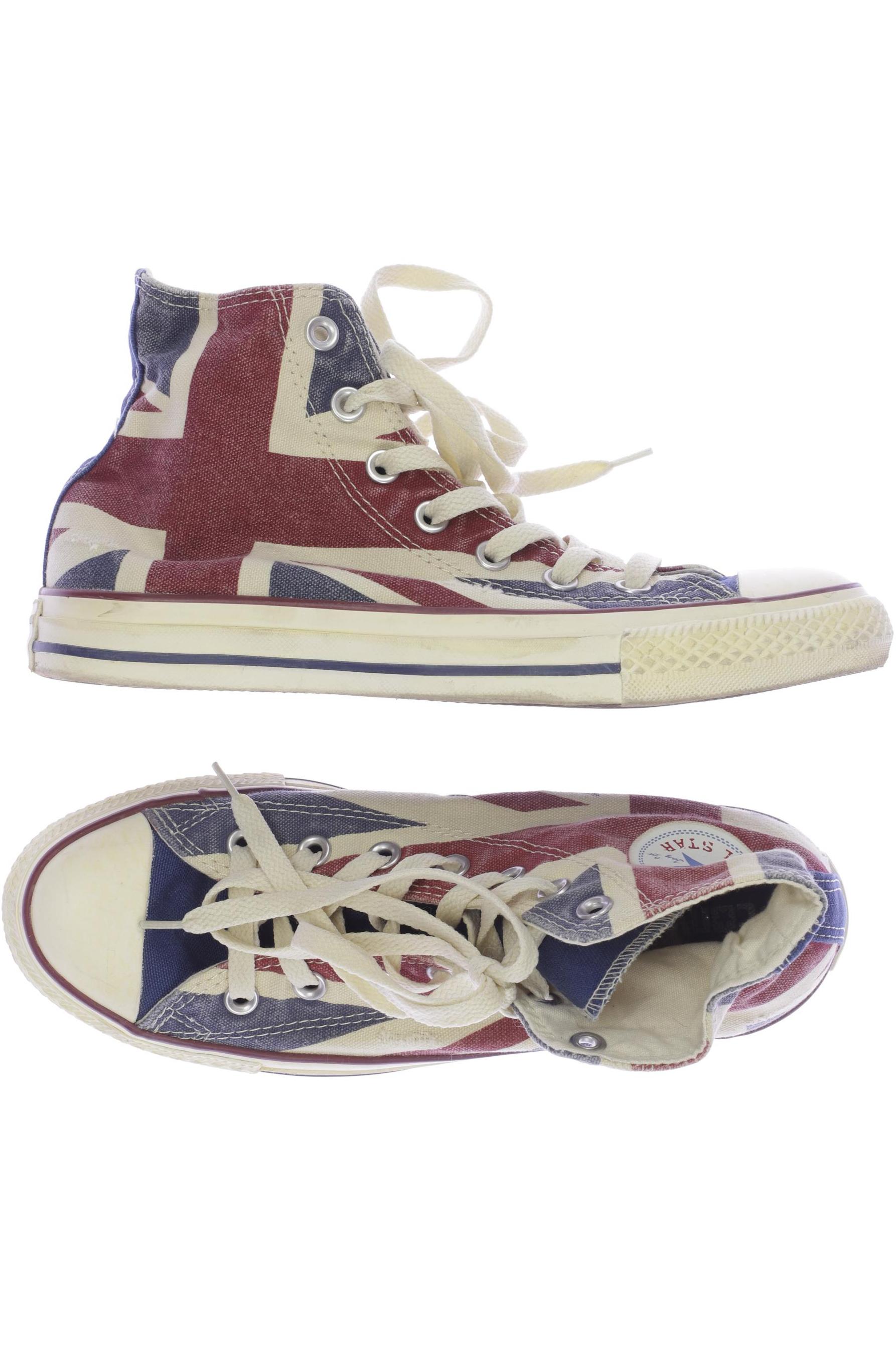 

Converse Damen Sneakers, cremeweiß
