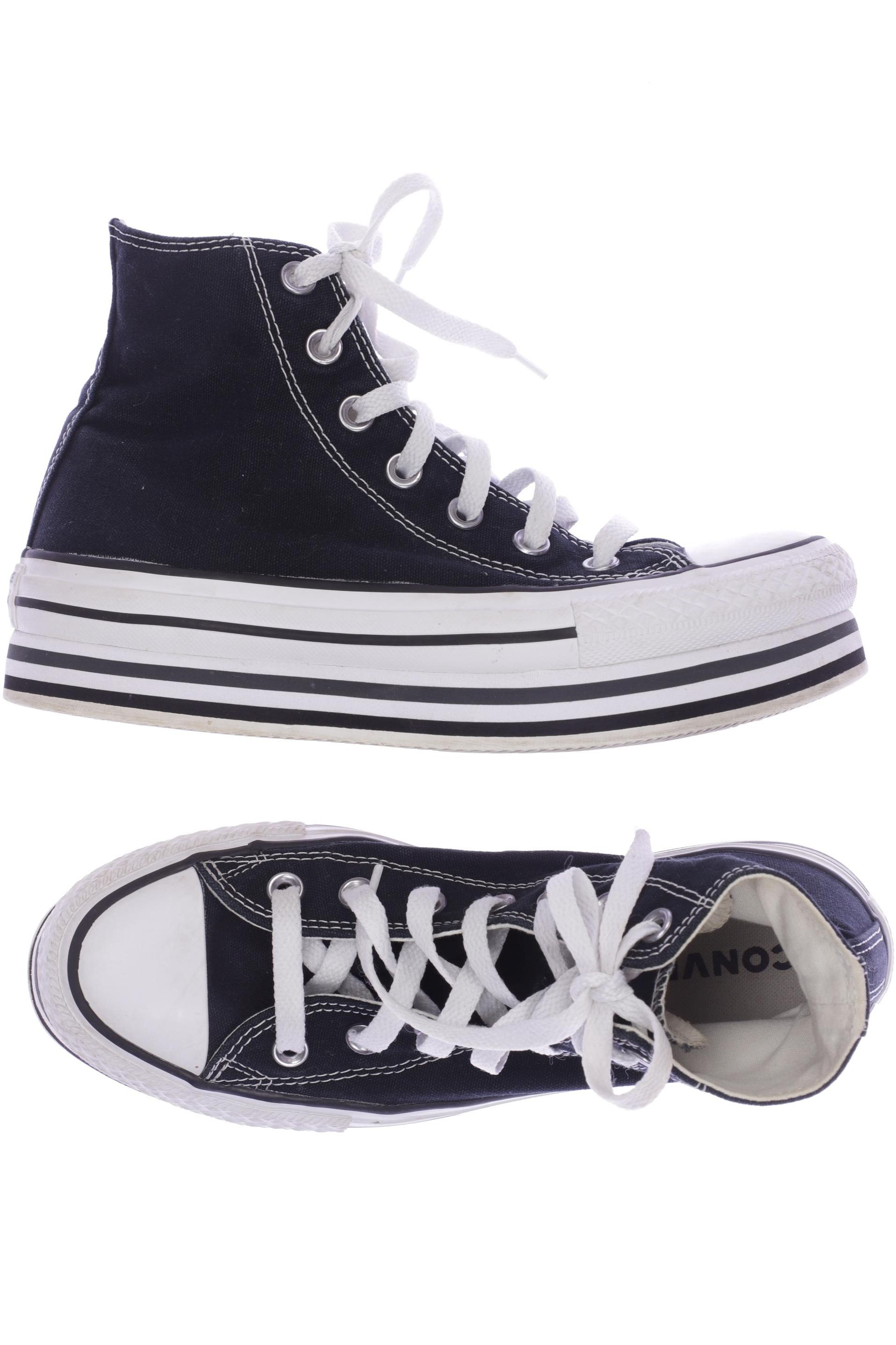 

Converse Damen Sneakers, schwarz, Gr. 37