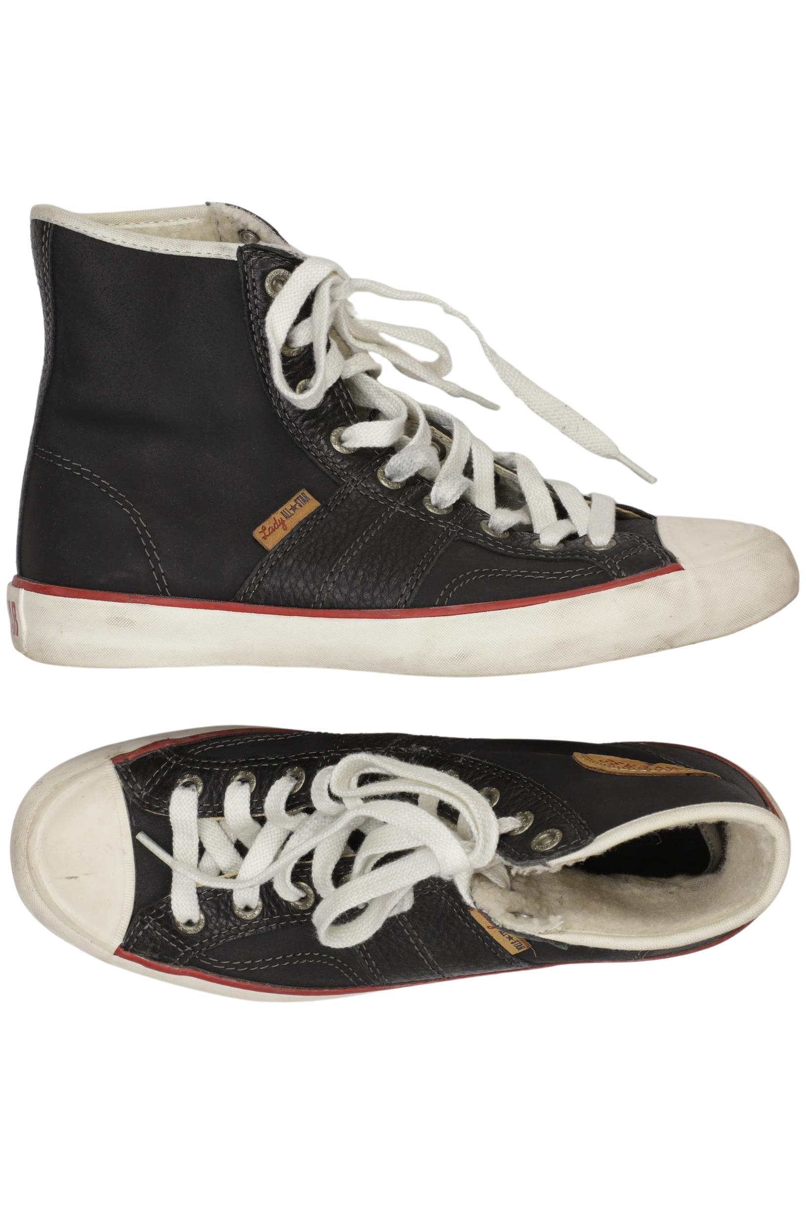 

Converse Damen Sneakers, schwarz, Gr. 6.5