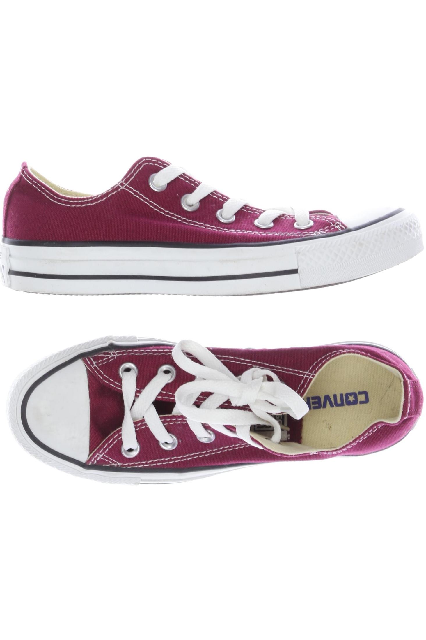 

Converse Damen Sneakers, bordeaux, Gr. 36