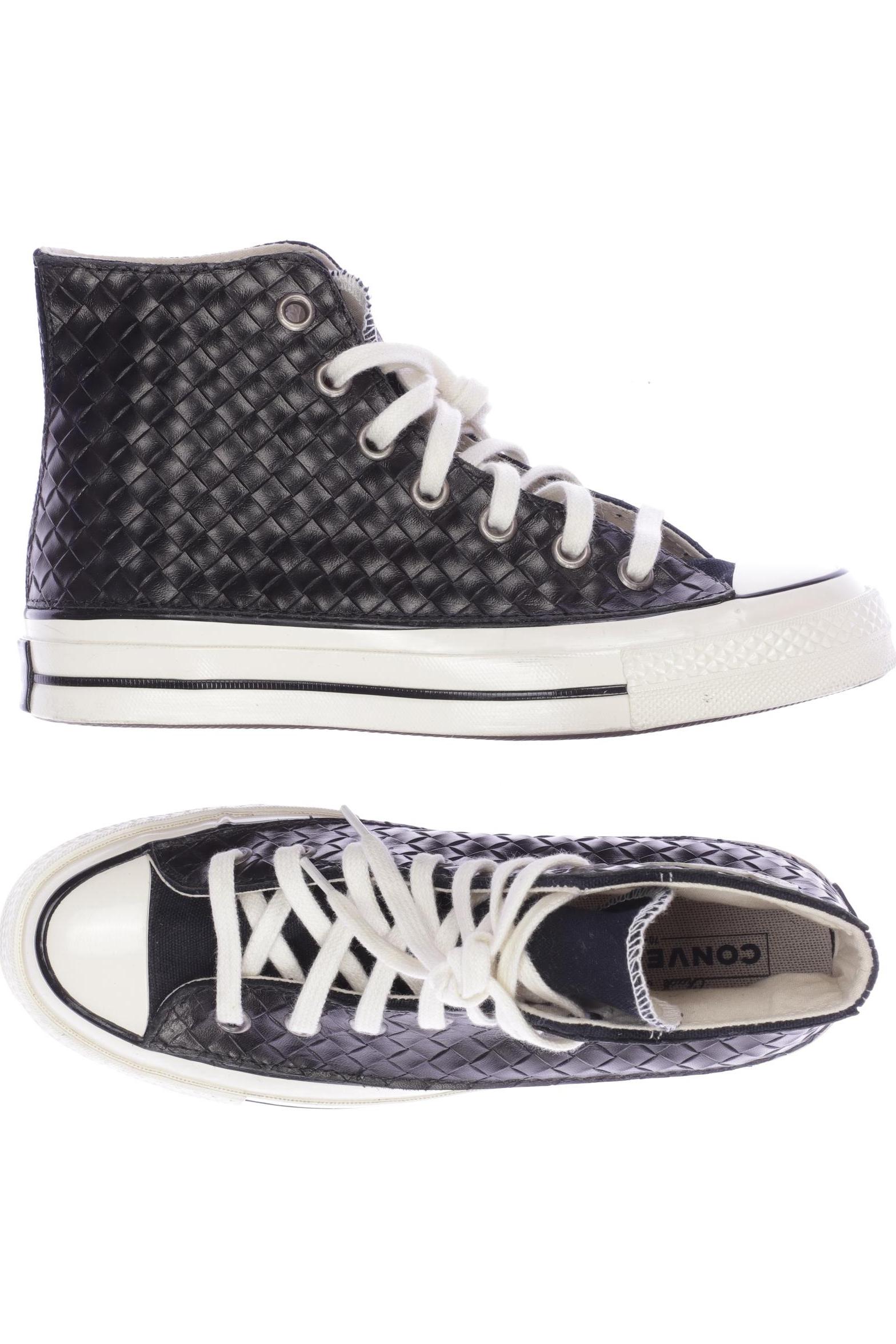 

Converse Damen Sneakers, schwarz, Gr. 37.5