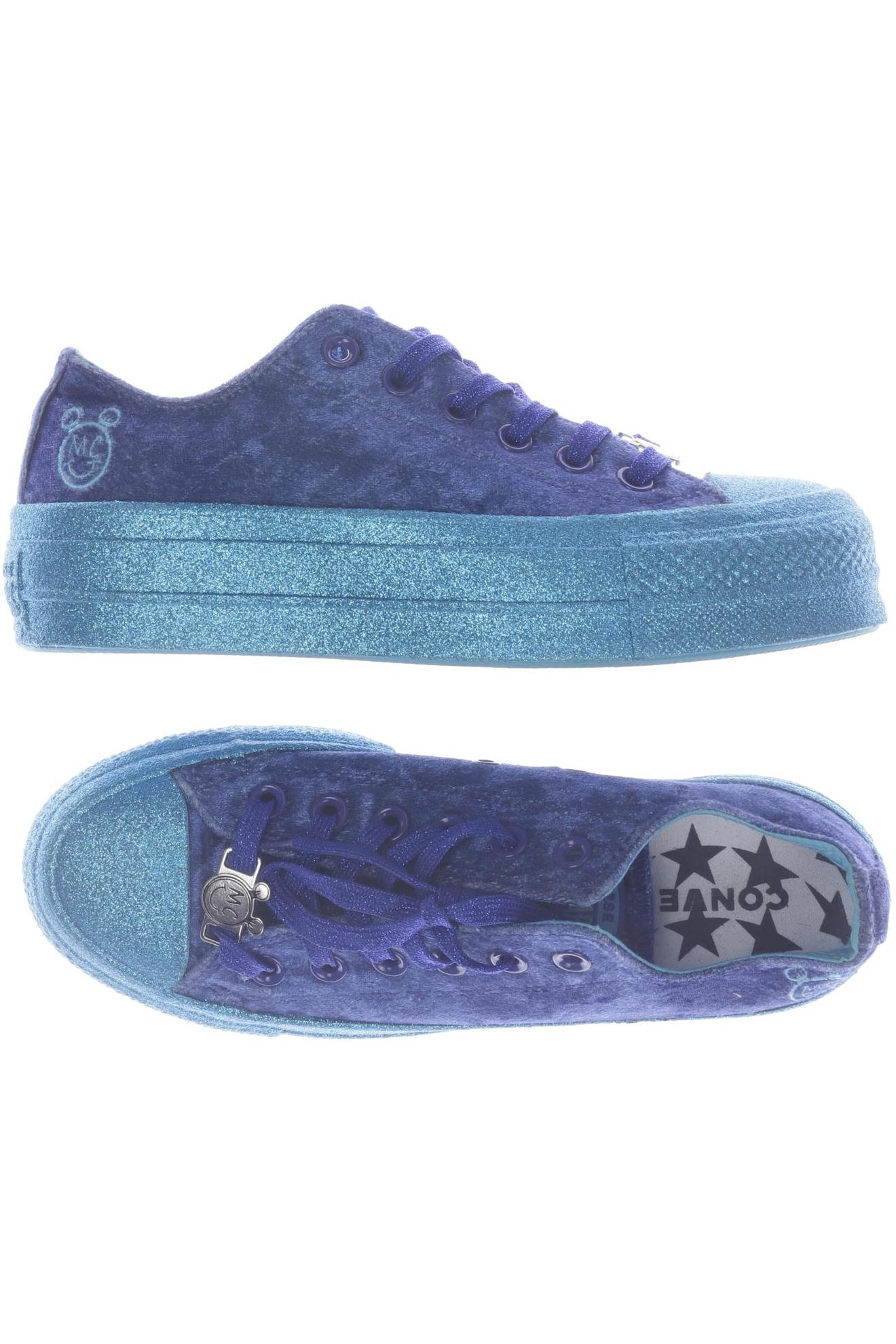 

Converse Damen Sneakers, blau, Gr. 36.5