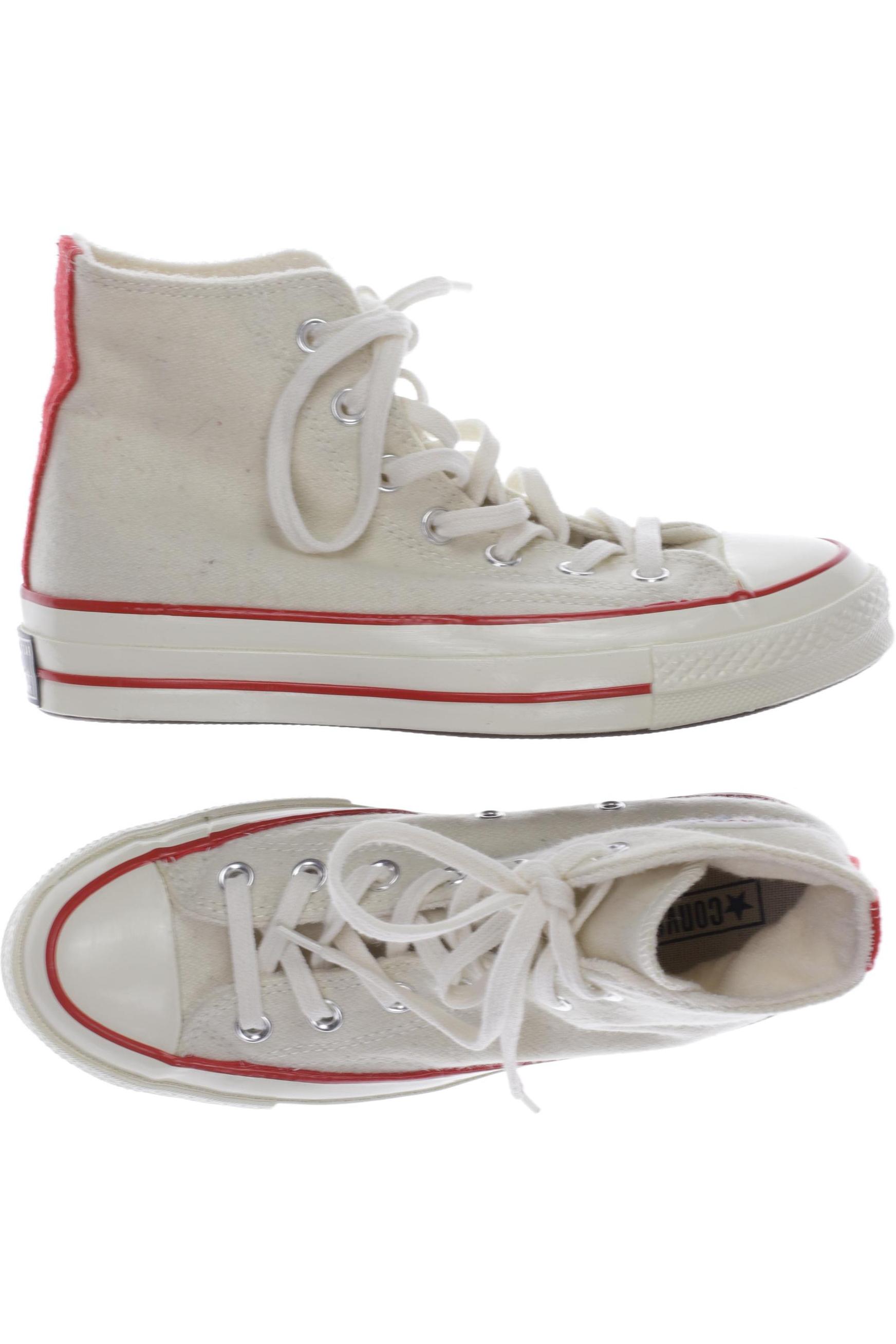 

Converse Damen Sneakers, cremeweiß