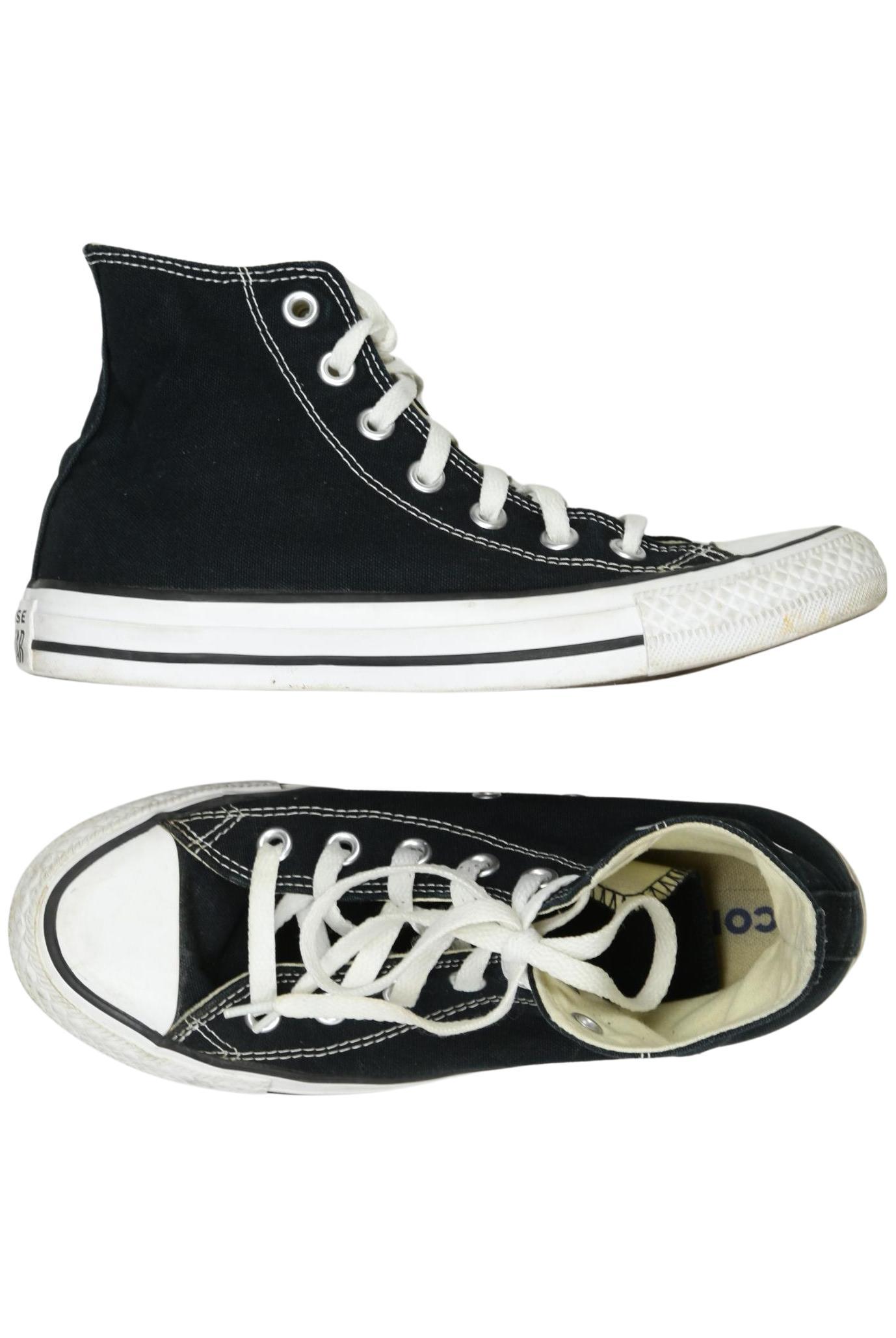 

Converse Damen Sneakers, schwarz, Gr. 37.5