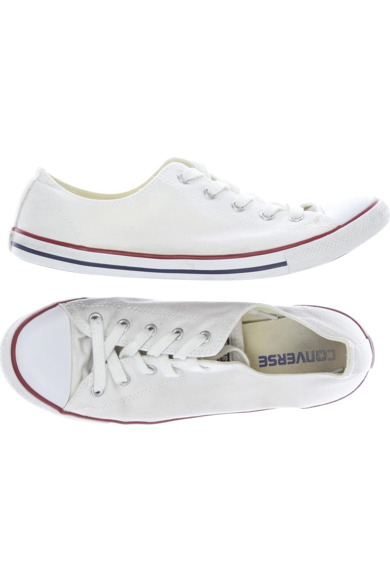 

Converse Damen Sneakers, weiß, Gr. 40.5