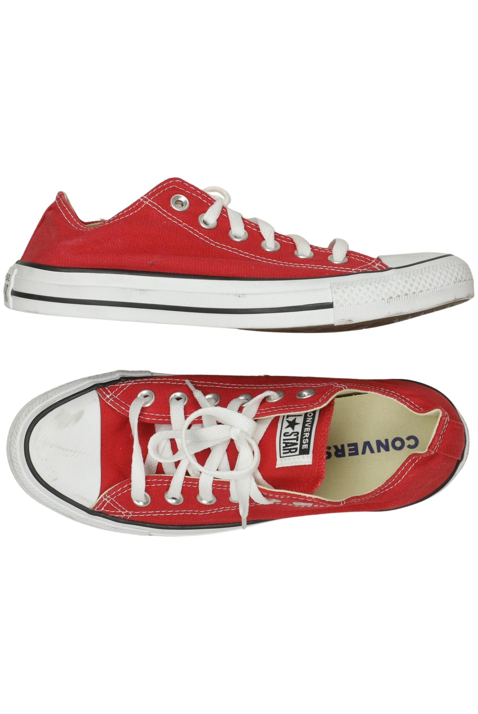 

Converse Damen Sneakers, rot, Gr. 39.5
