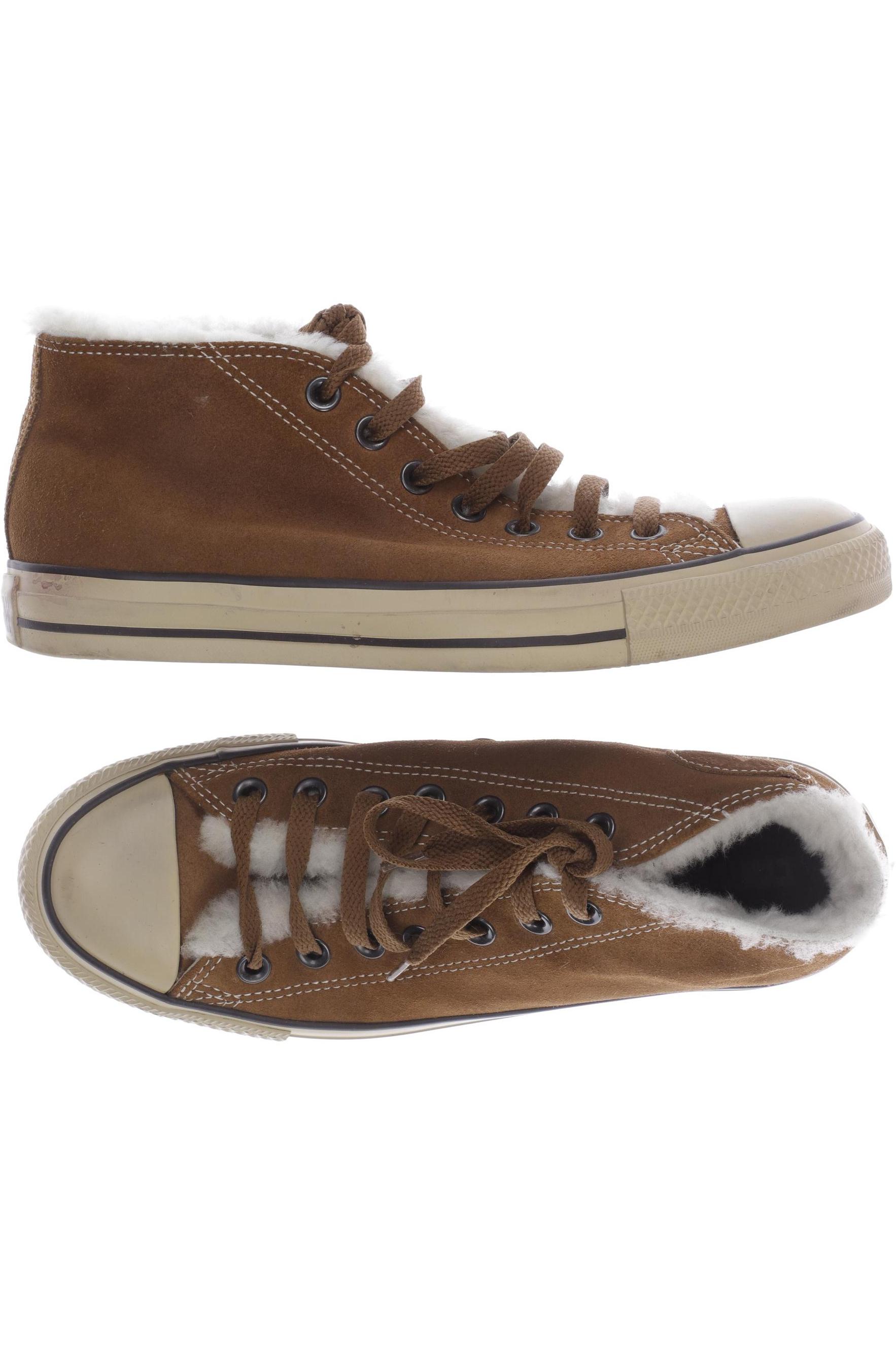 

Converse Damen Sneakers, braun, Gr. 7