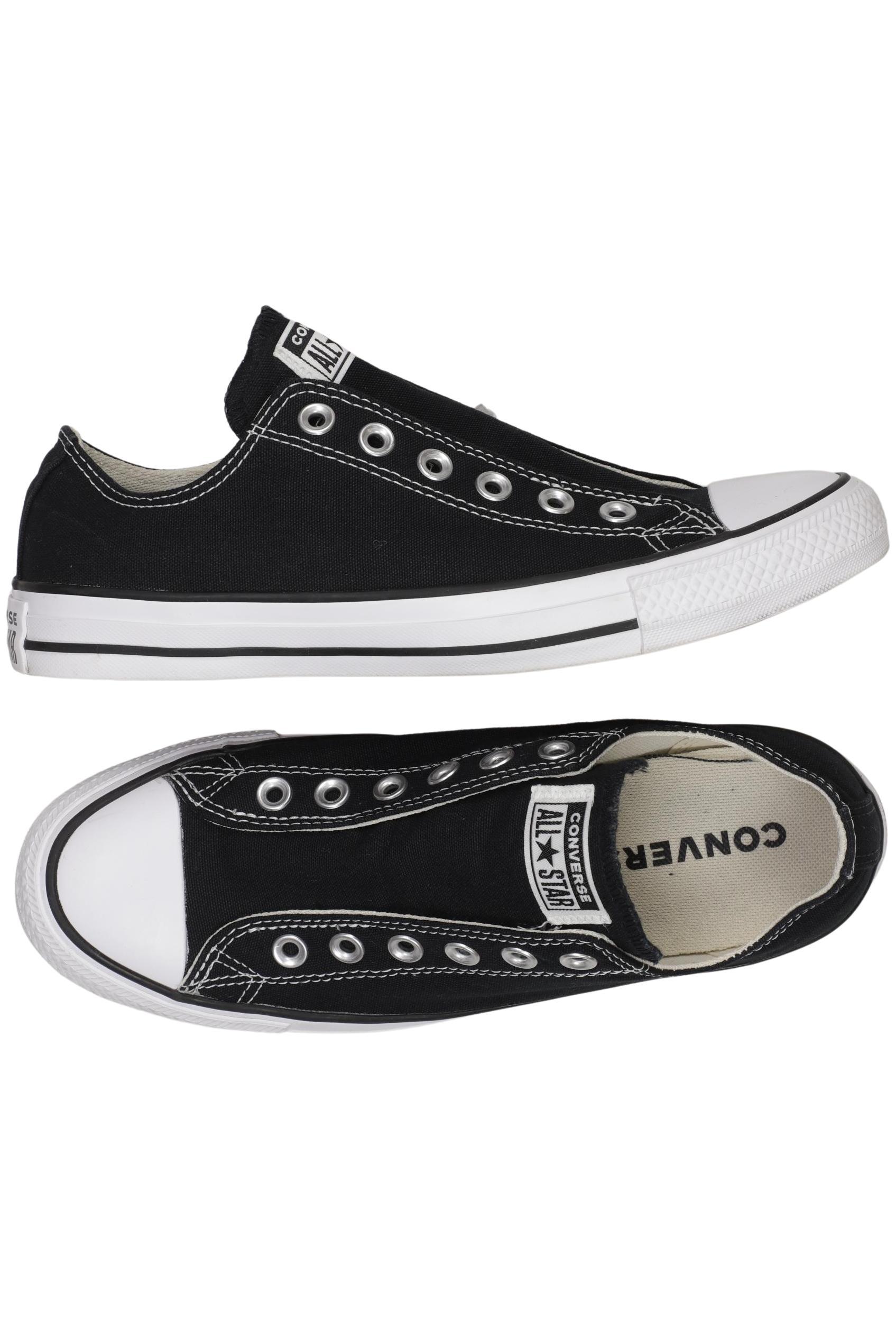 

Converse Damen Sneakers, schwarz, Gr. 39.5