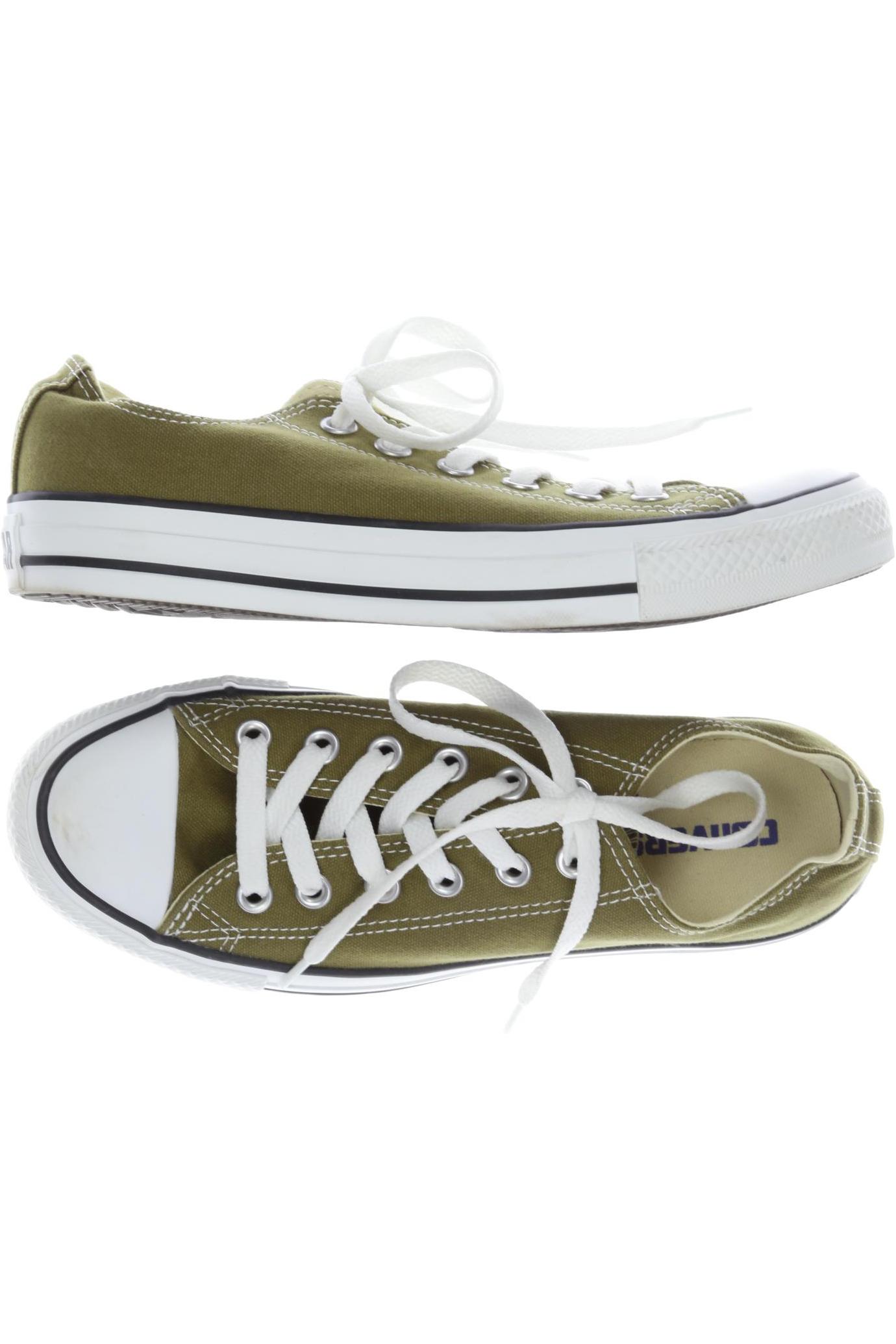 

Converse Damen Sneakers, grün, Gr. 39