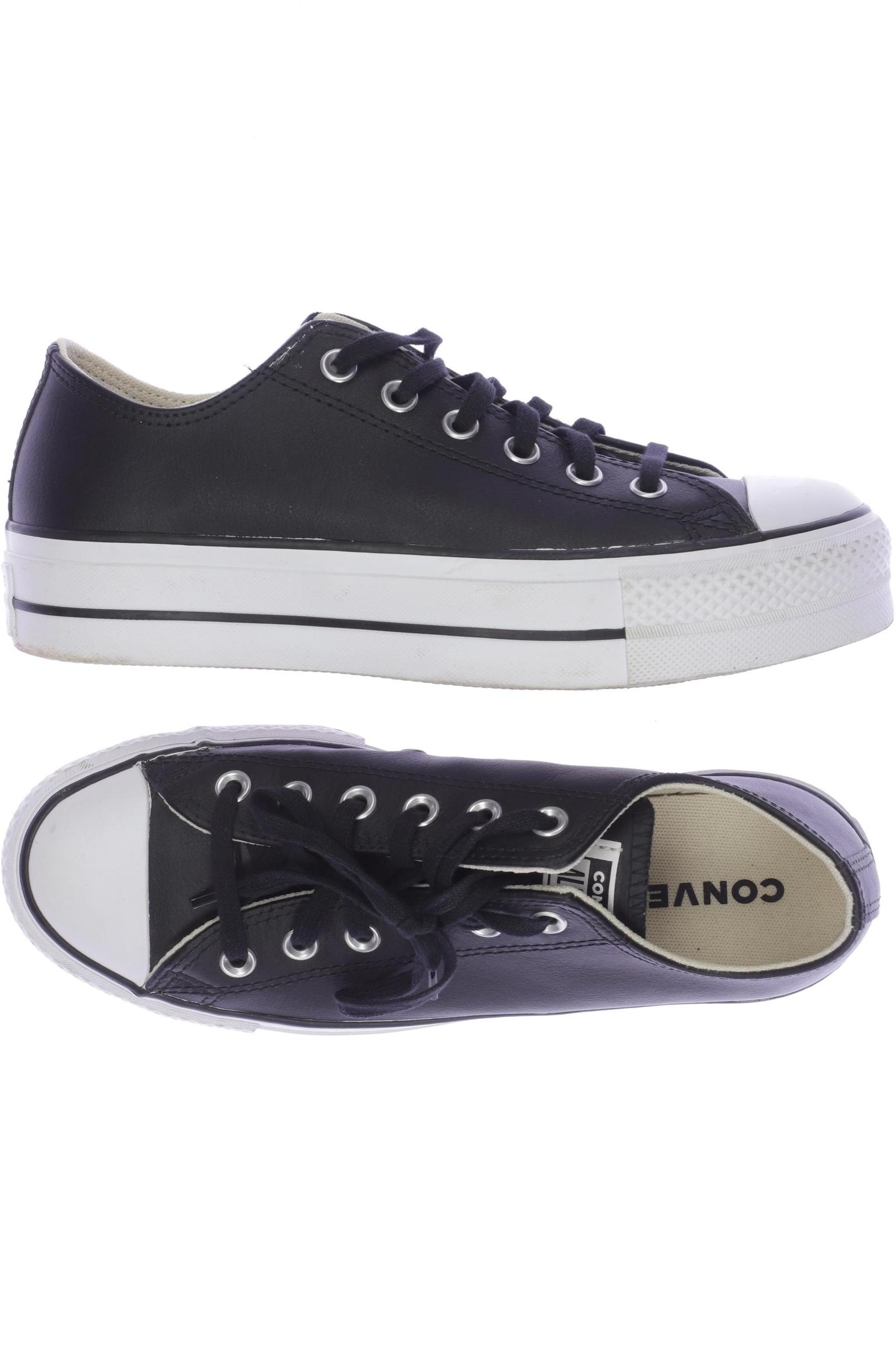 

Converse Damen Sneakers, schwarz, Gr. 39.5