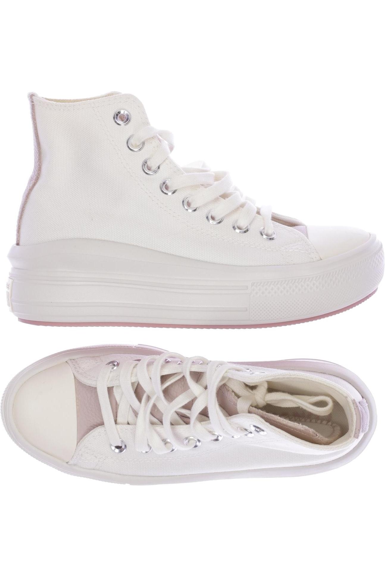 

Converse Damen Sneakers, cremeweiß, Gr. 36