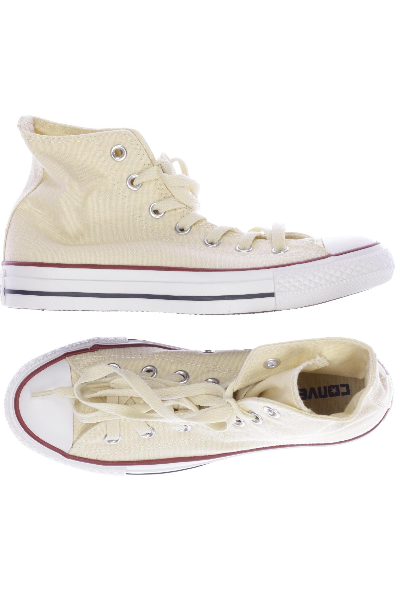 

Converse Damen Sneakers, cremeweiß, Gr. 37.5