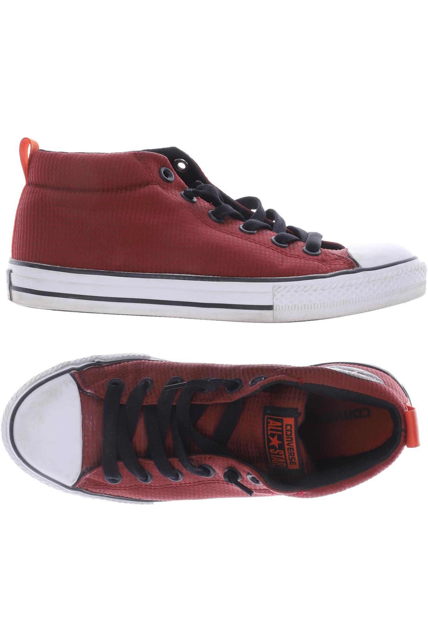 

Converse Damen Sneakers, rot