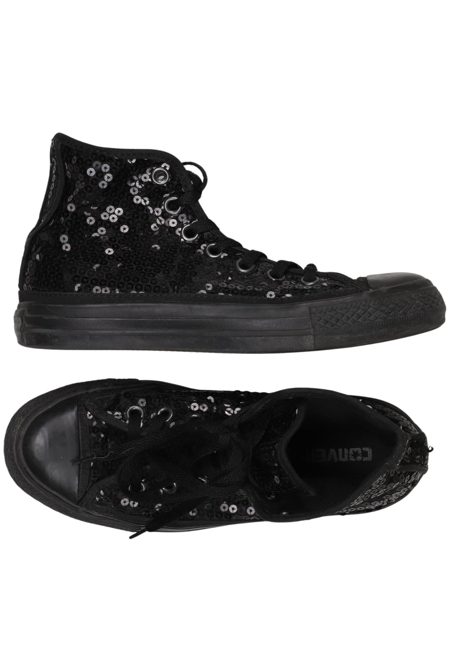 

Converse Damen Sneakers, schwarz, Gr. 37