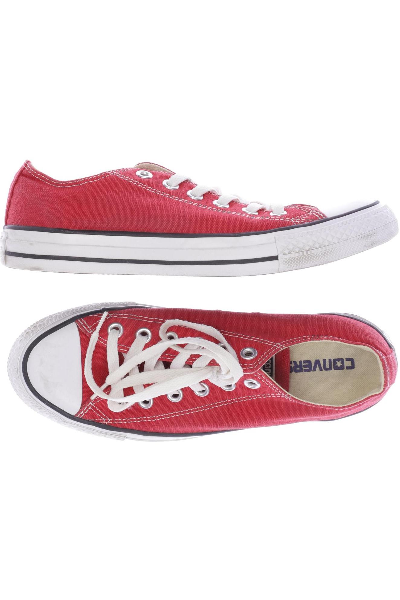 

Converse Damen Sneakers, rot