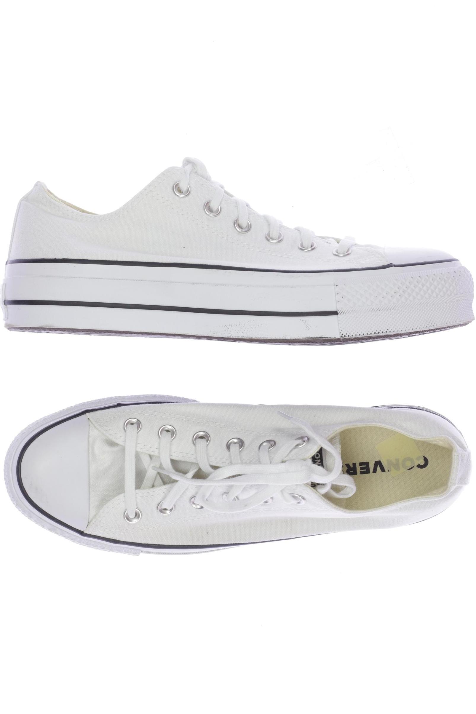 

Converse Damen Sneakers, cremeweiß, Gr. 41.5