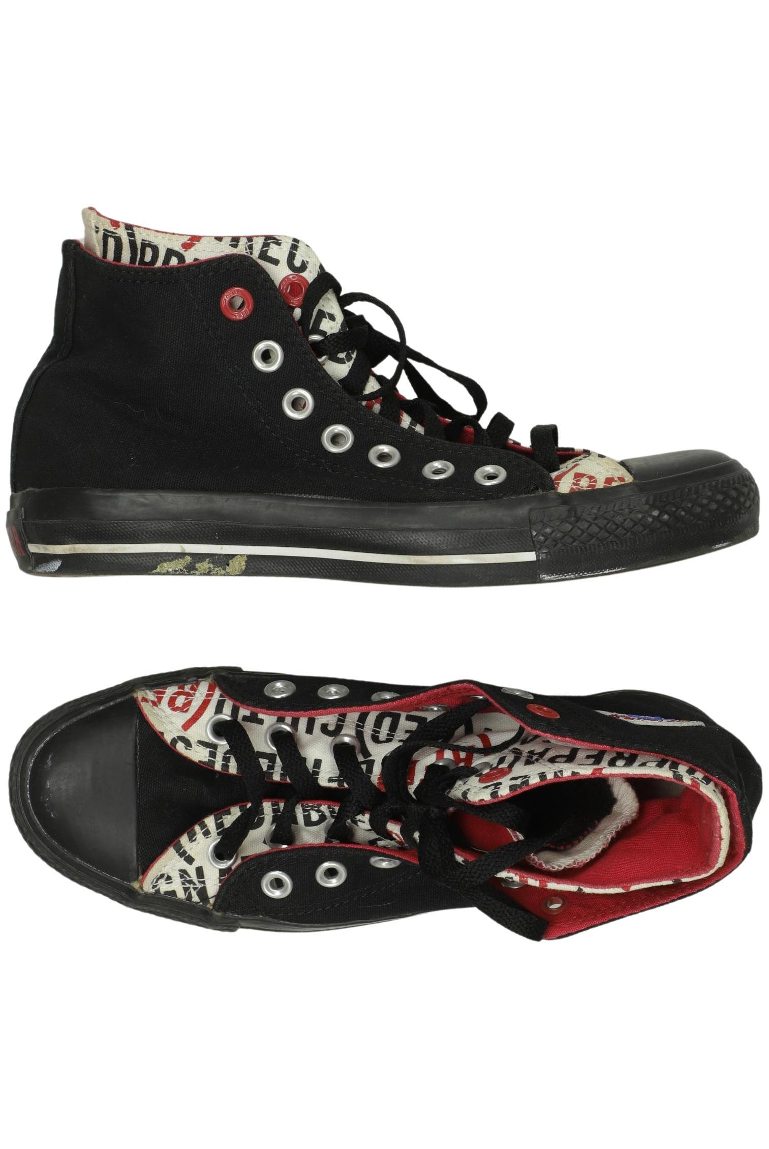 

Converse Damen Sneakers, schwarz, Gr. 6