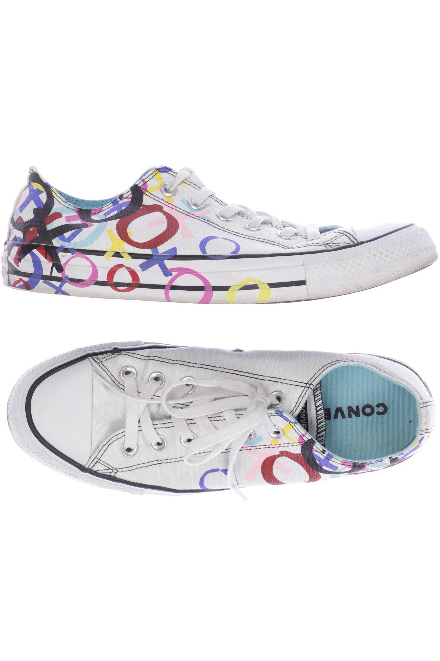 

Converse Damen Sneakers, cremeweiß, Gr. 40