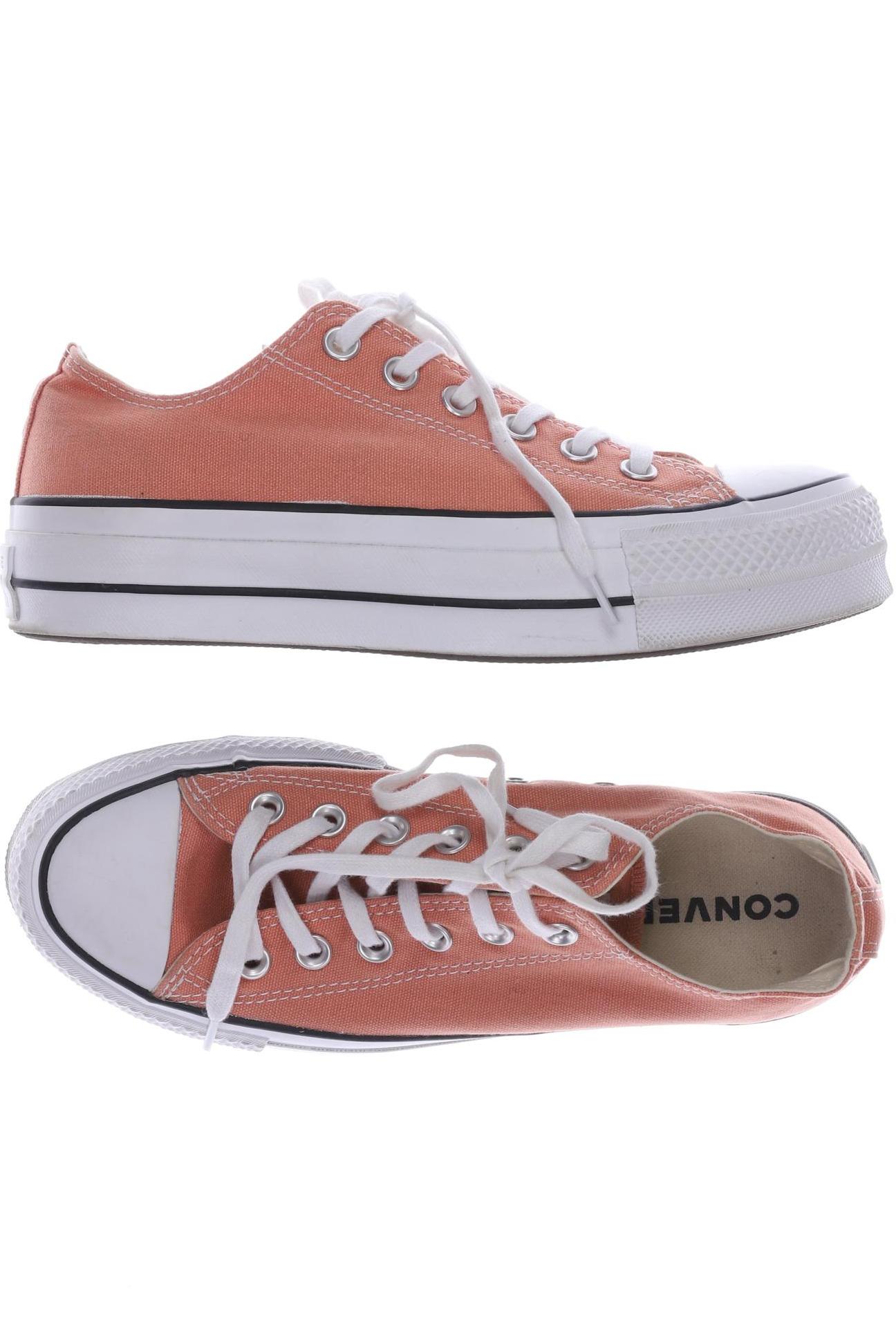 

Converse Damen Sneakers, orange