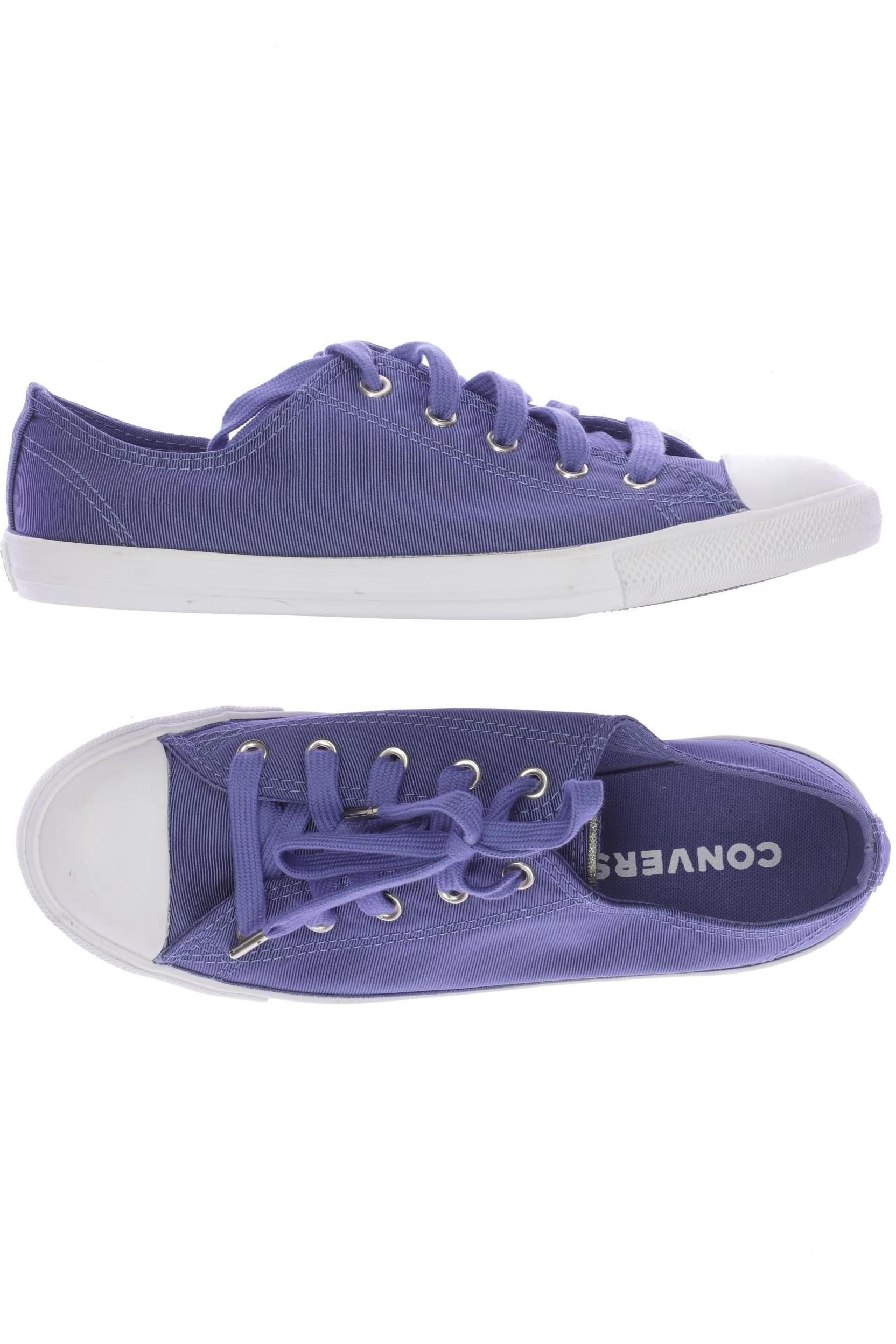 

Converse Damen Sneakers, blau, Gr. 38.5