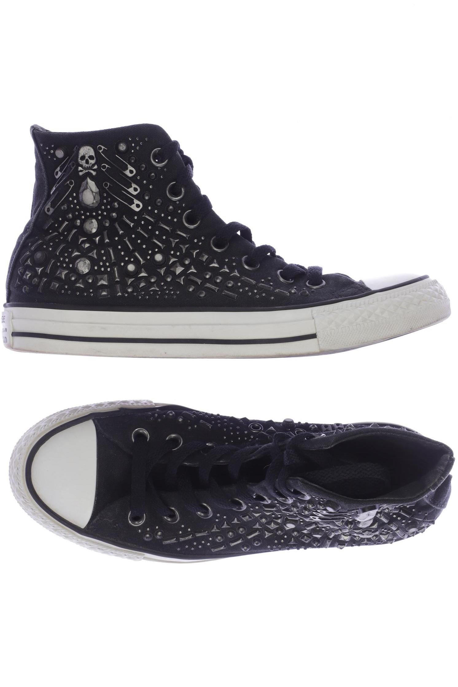 

Converse Damen Sneakers, schwarz