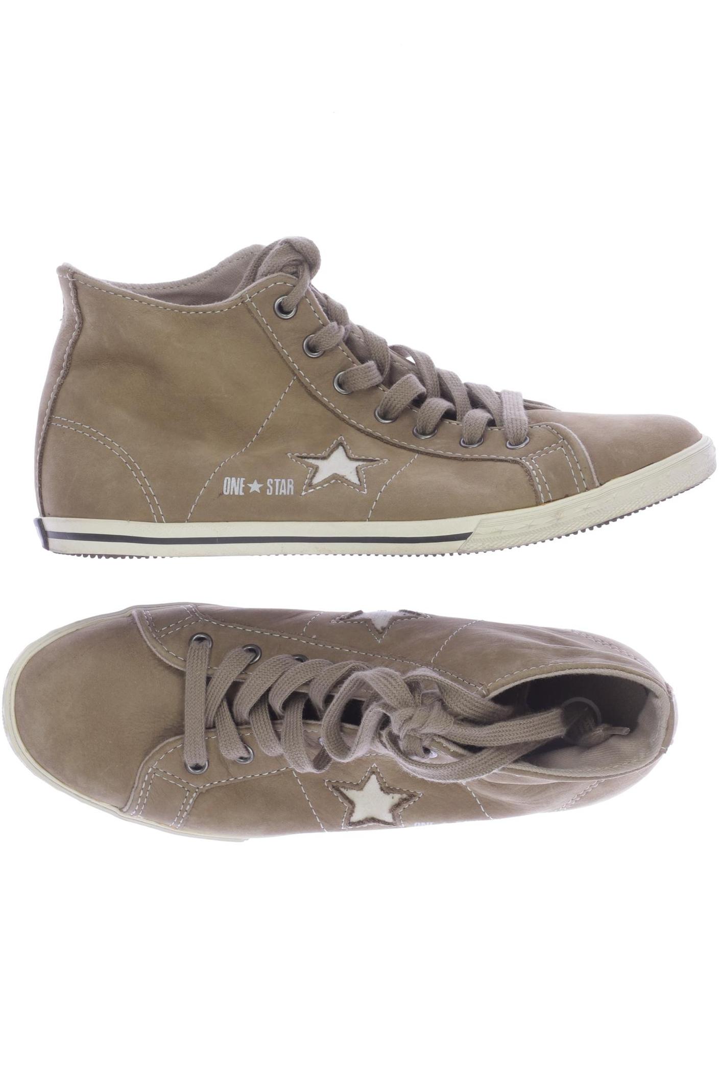

Converse Damen Sneakers, braun